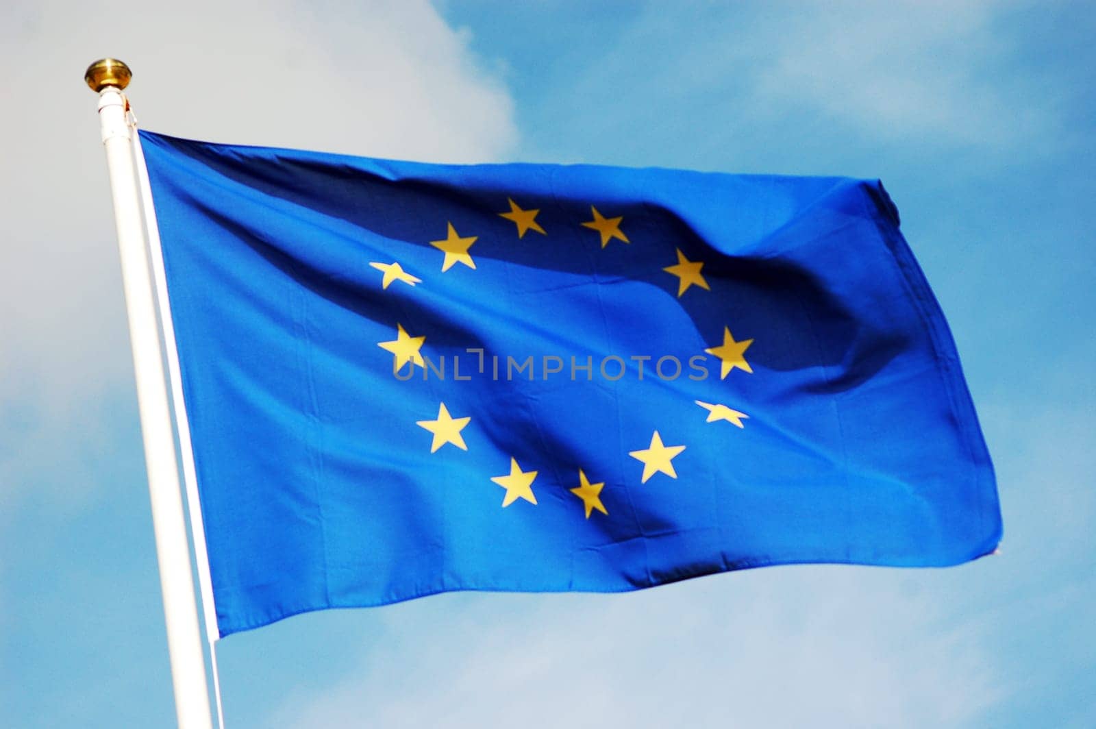 Flag of Europe 1