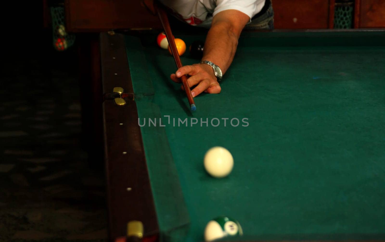 BILLIARDS