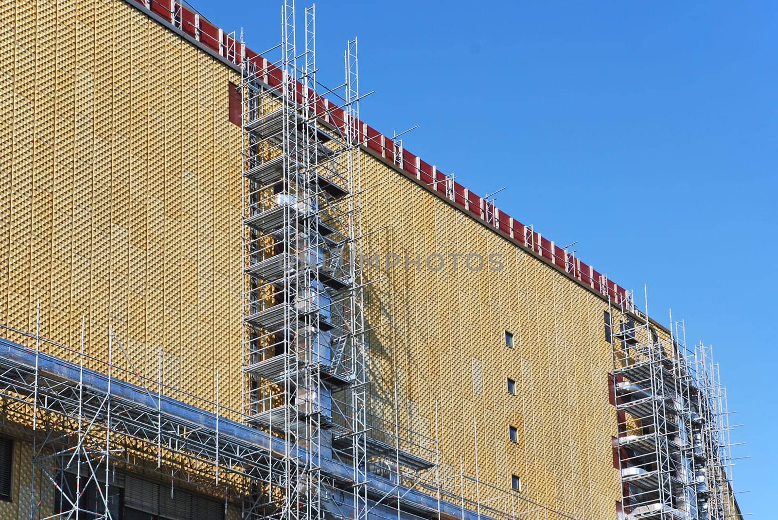 Building site