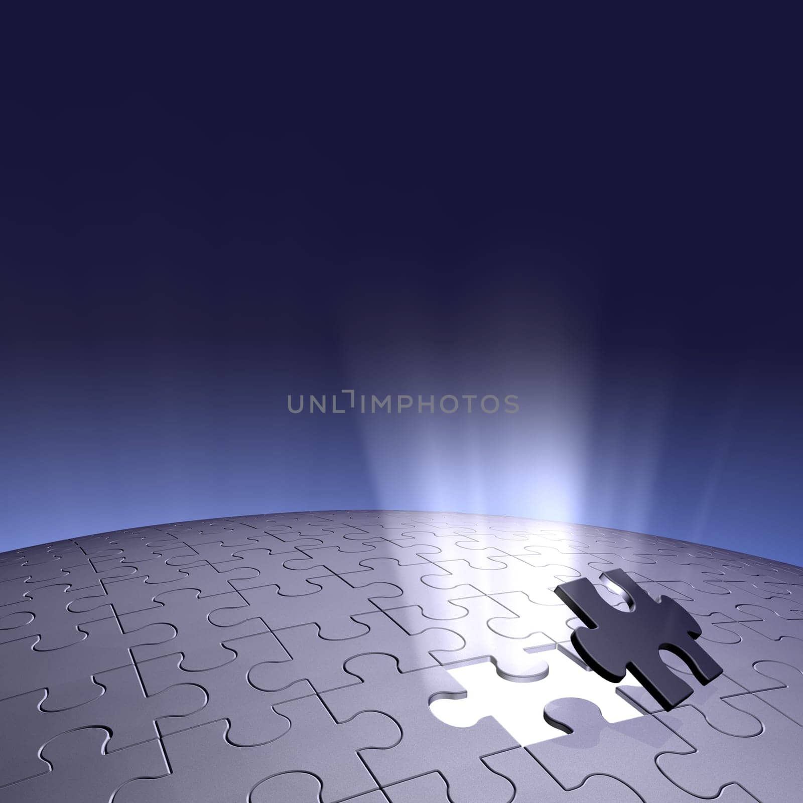 The final piece of the puzzle