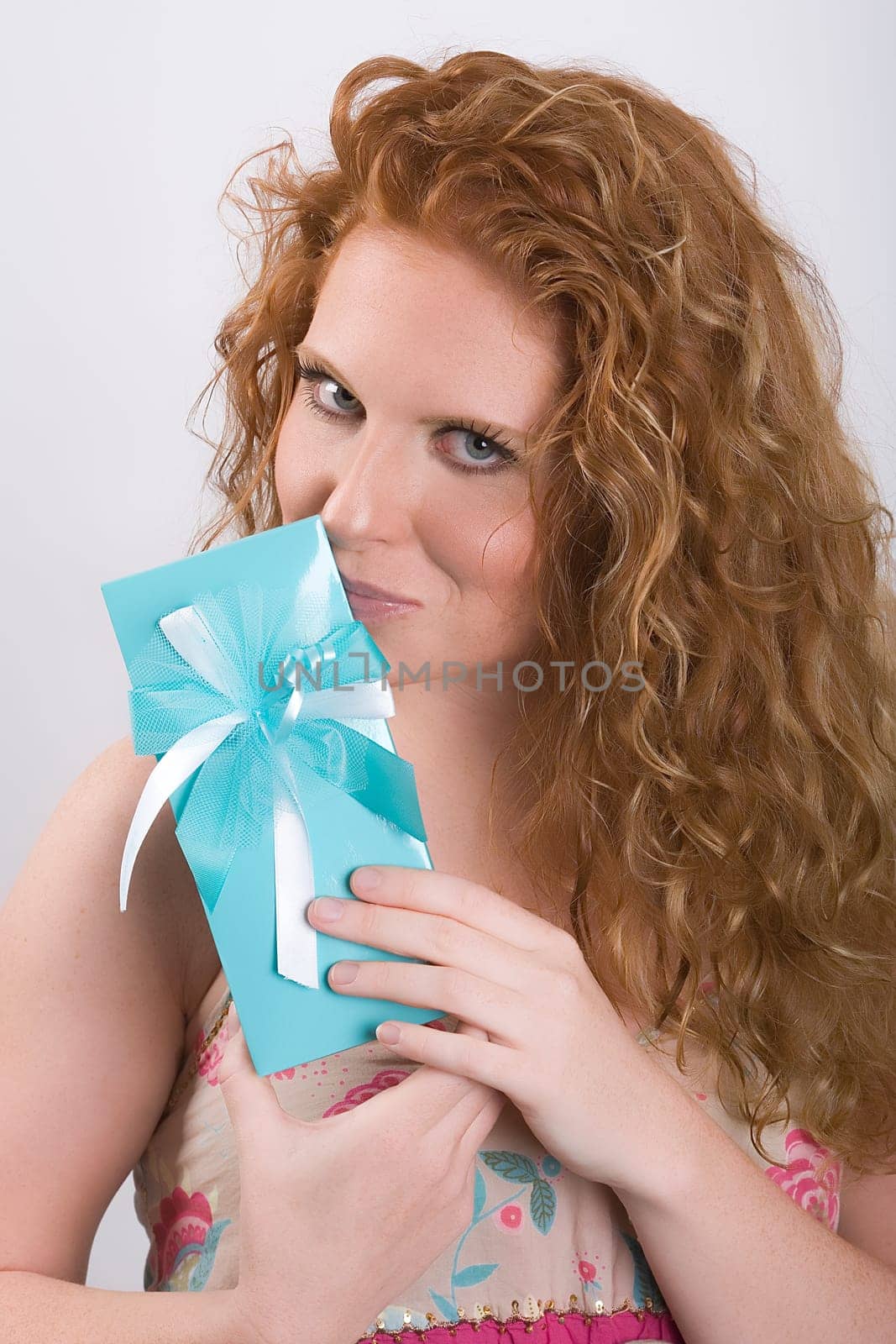 Women like gifts