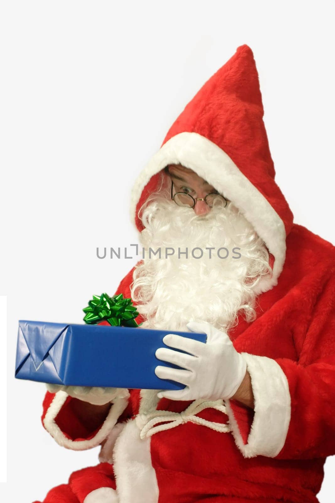 Christmas parcel
