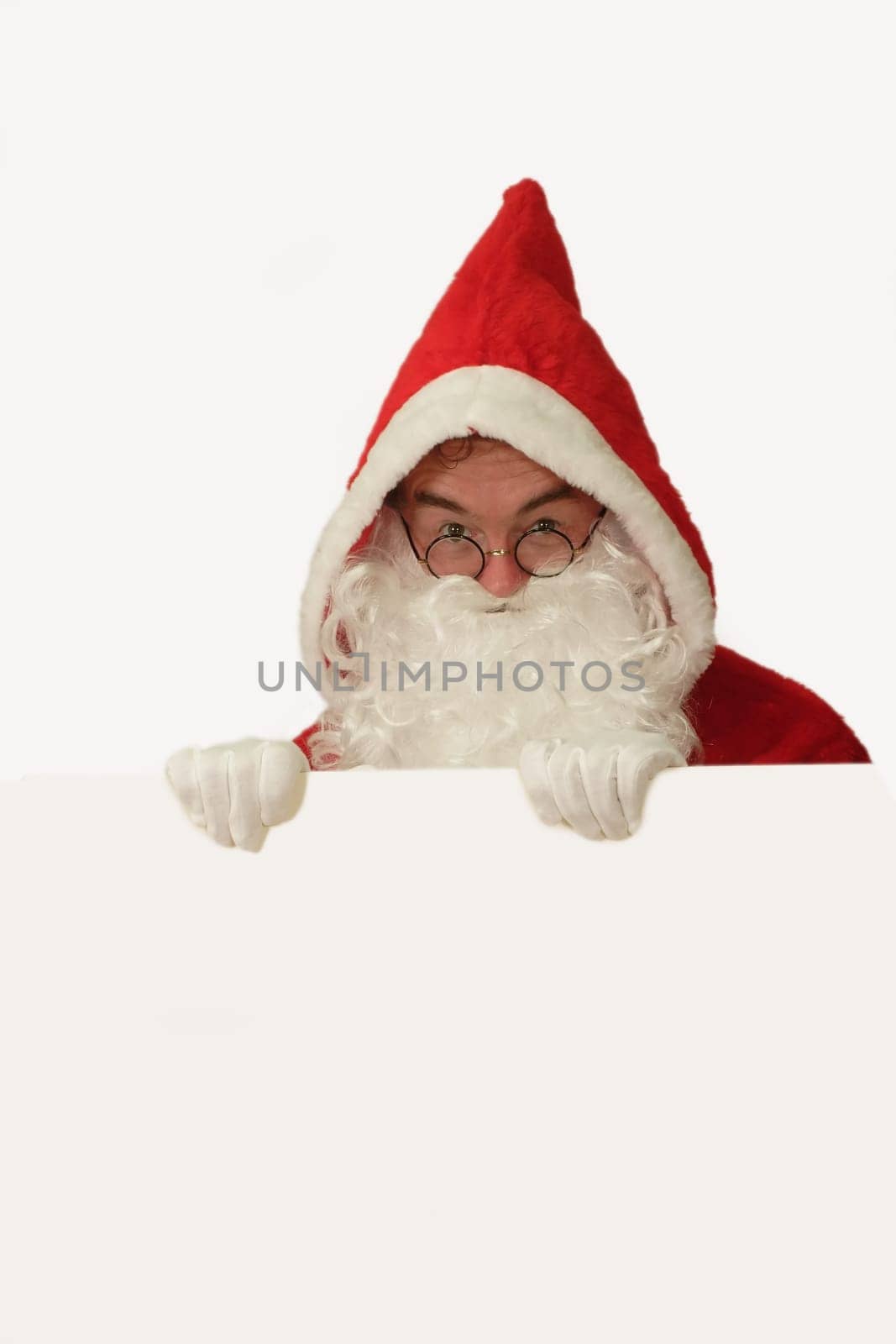 White placeholder