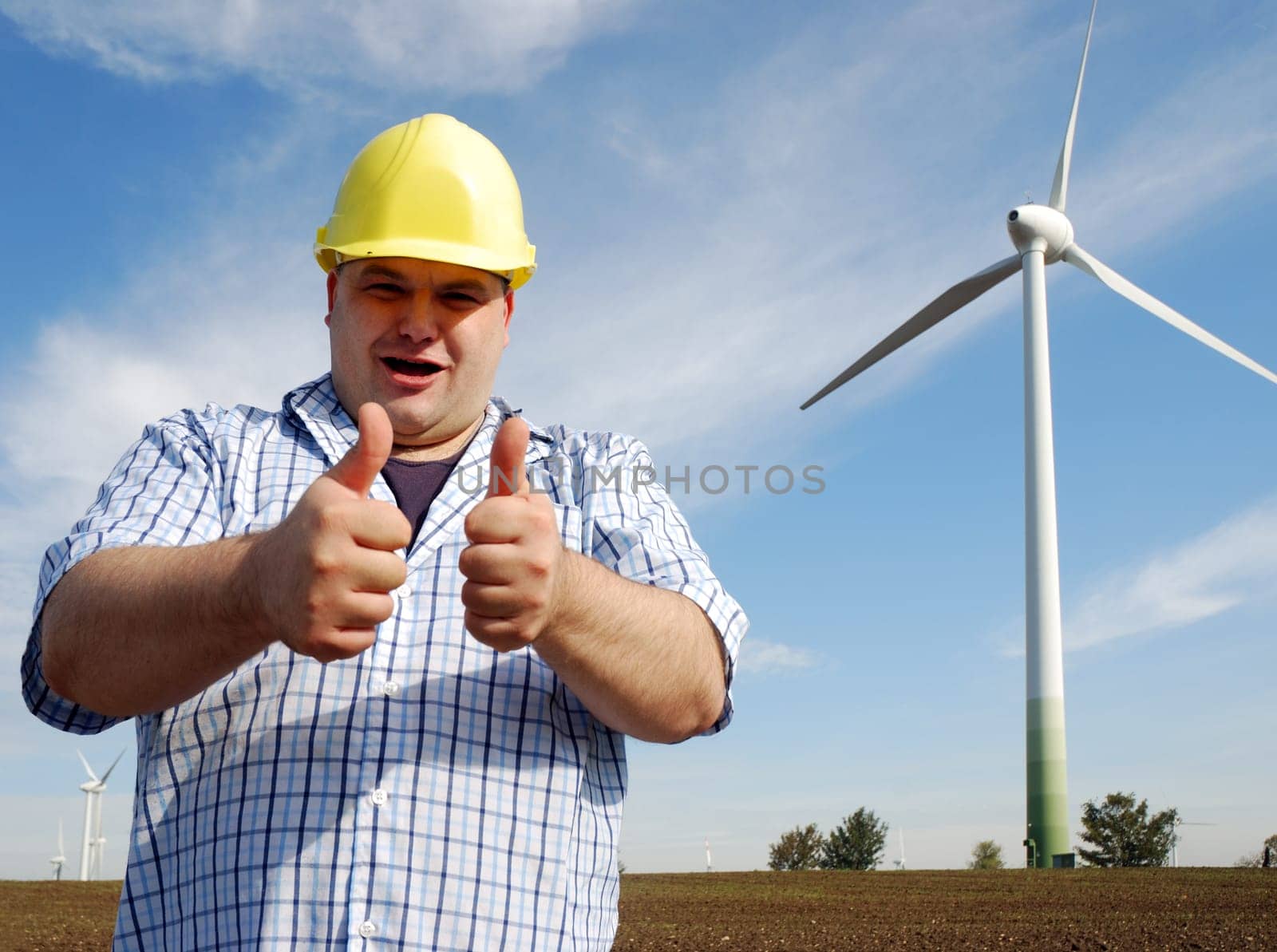 Wind power
