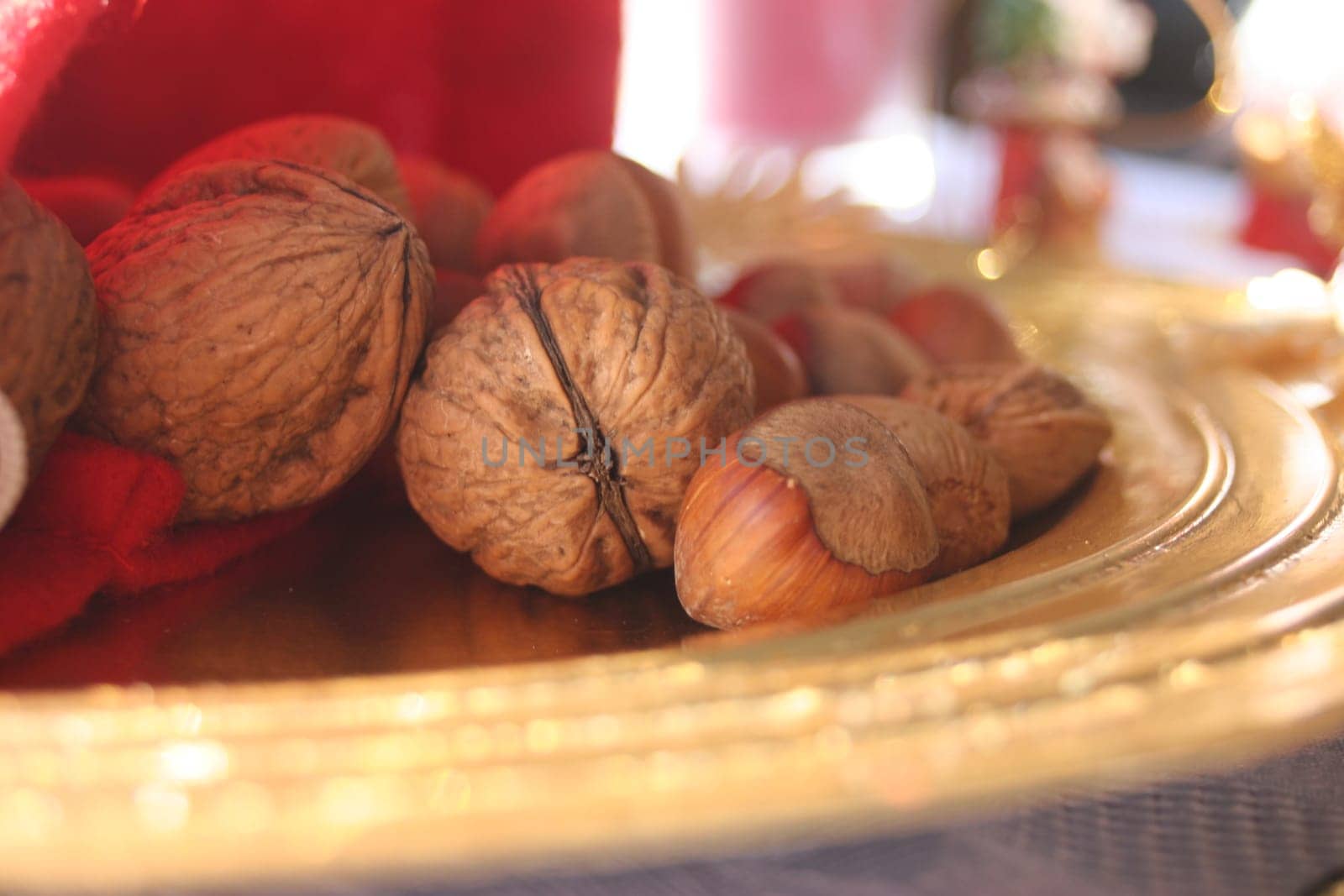 Nuts for Christmas