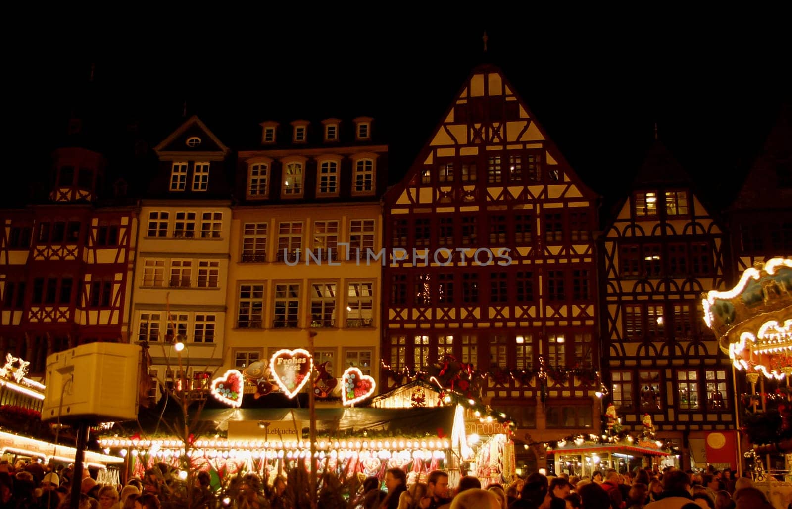 CHRISTMAS MARKET Frankfurt