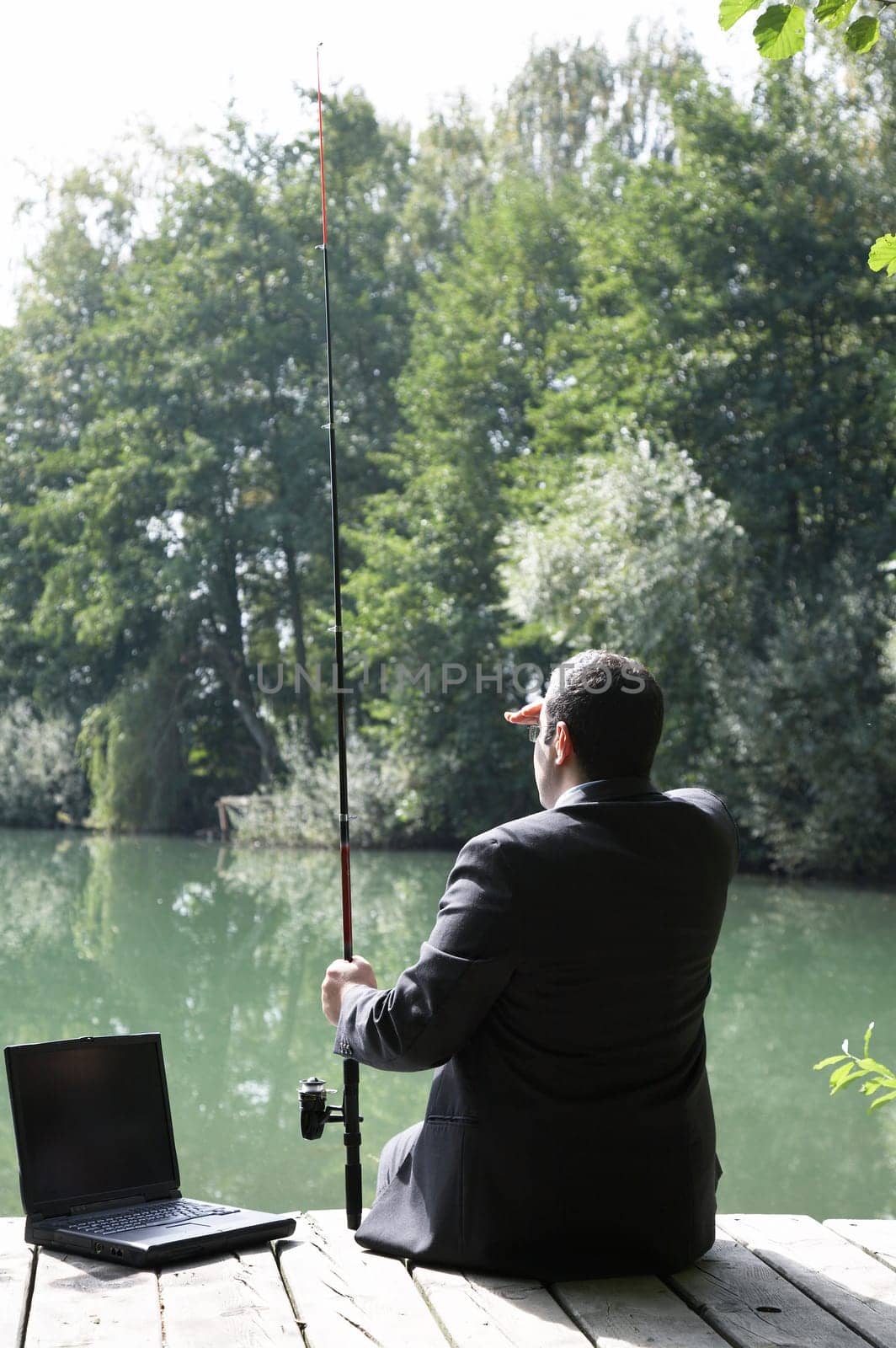 Search for new fishing grounds