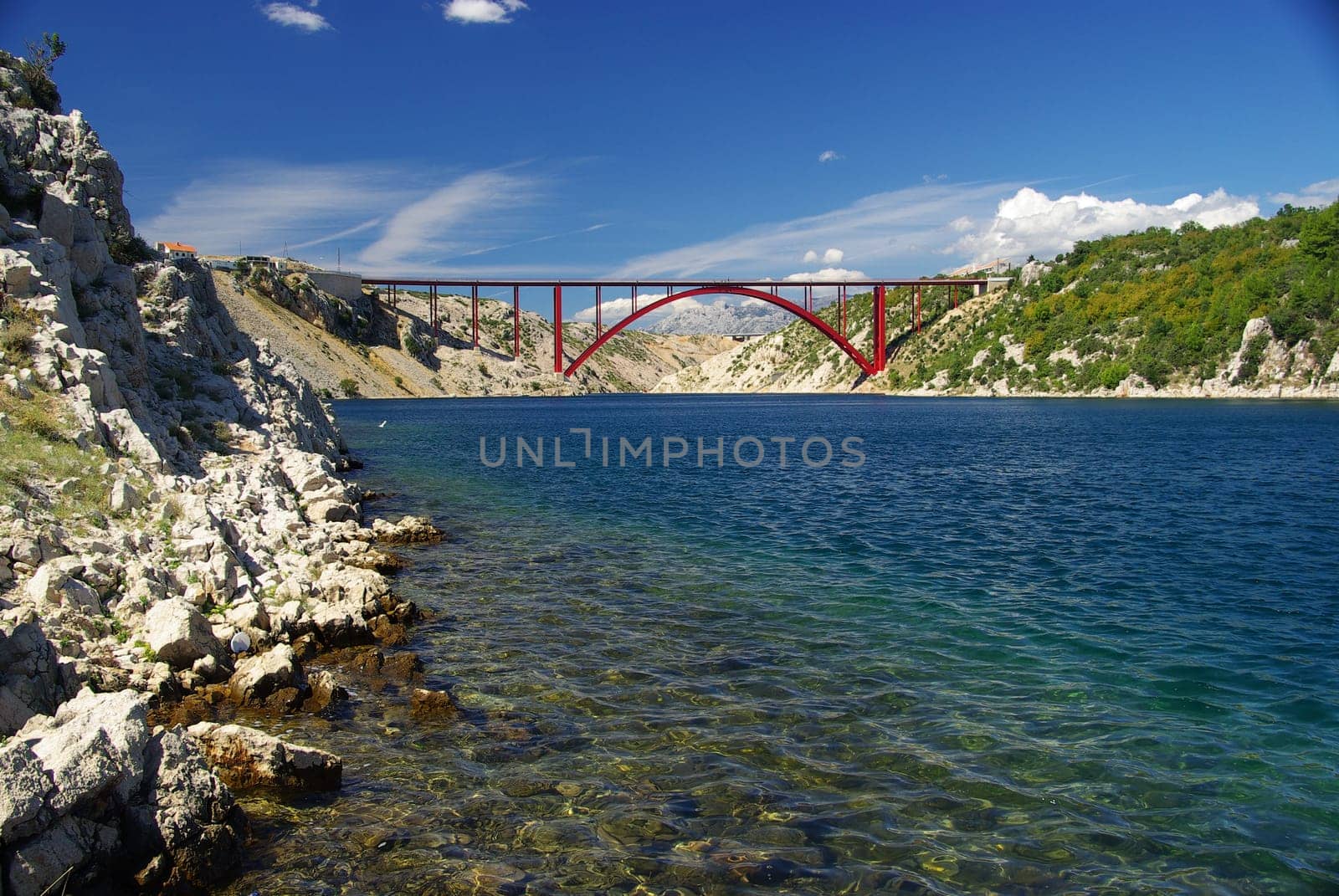 Novigrad Sea Bridge 04