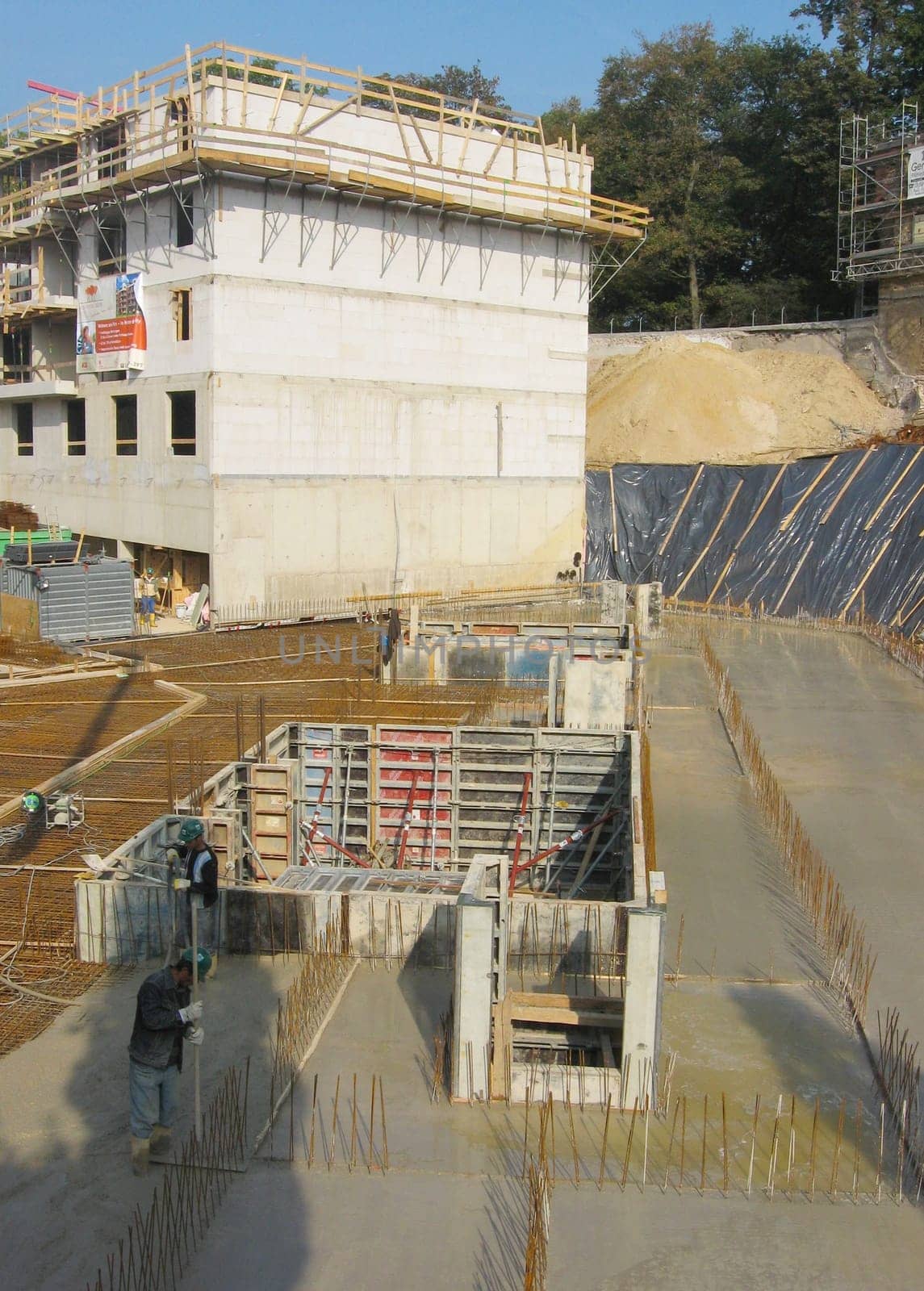 Floor slab