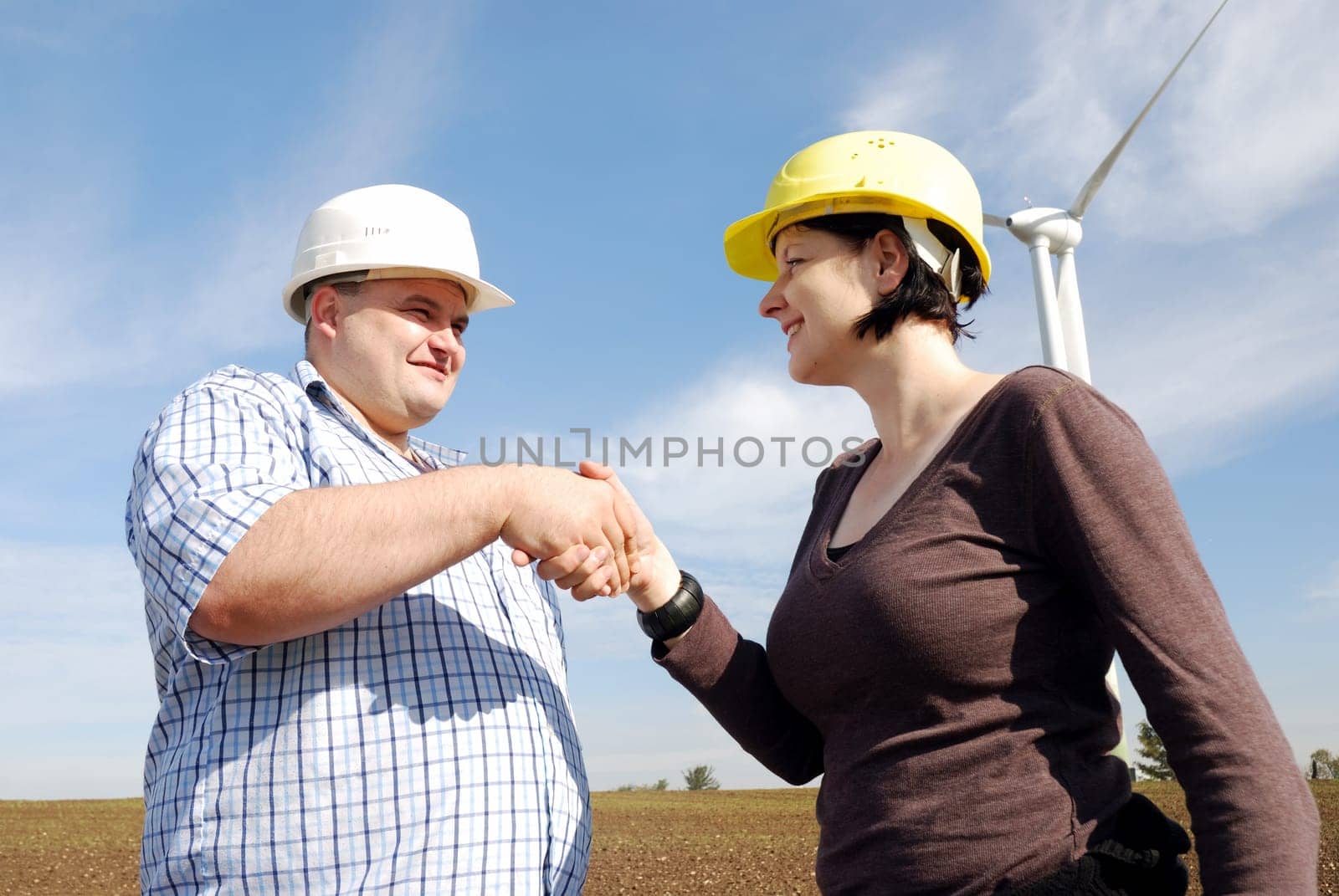 Wind power