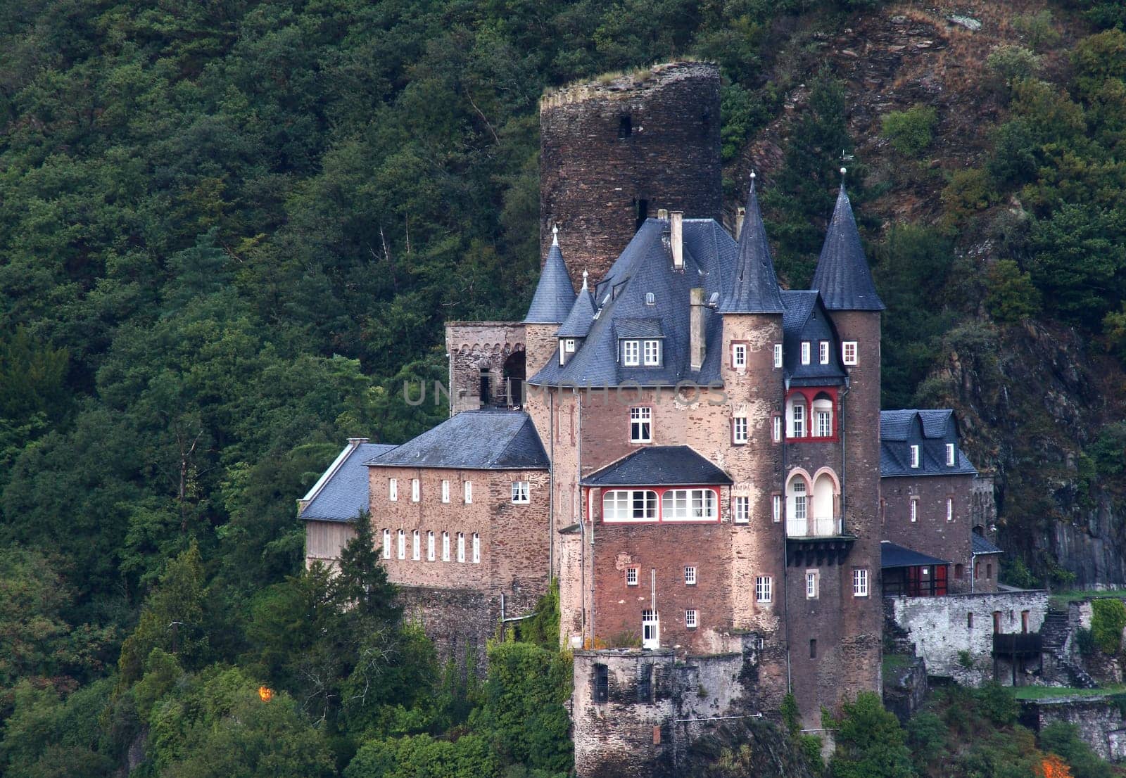 Katz Castle St. Goarshausen