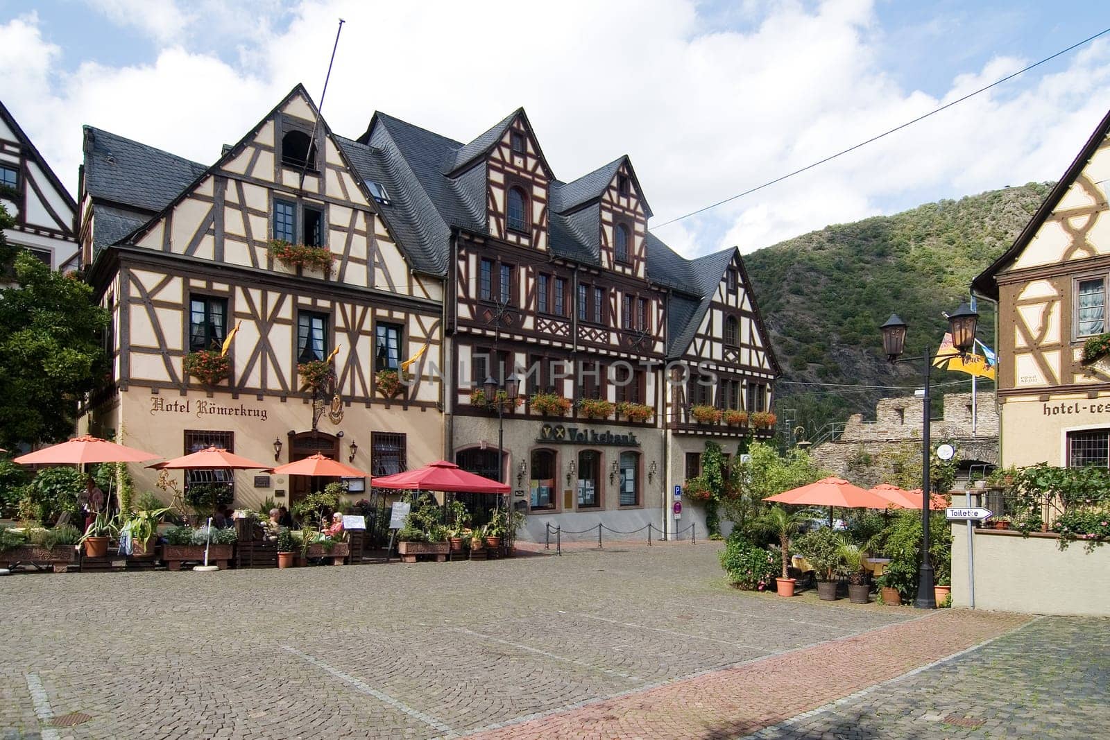 Marketplace Oberwesel