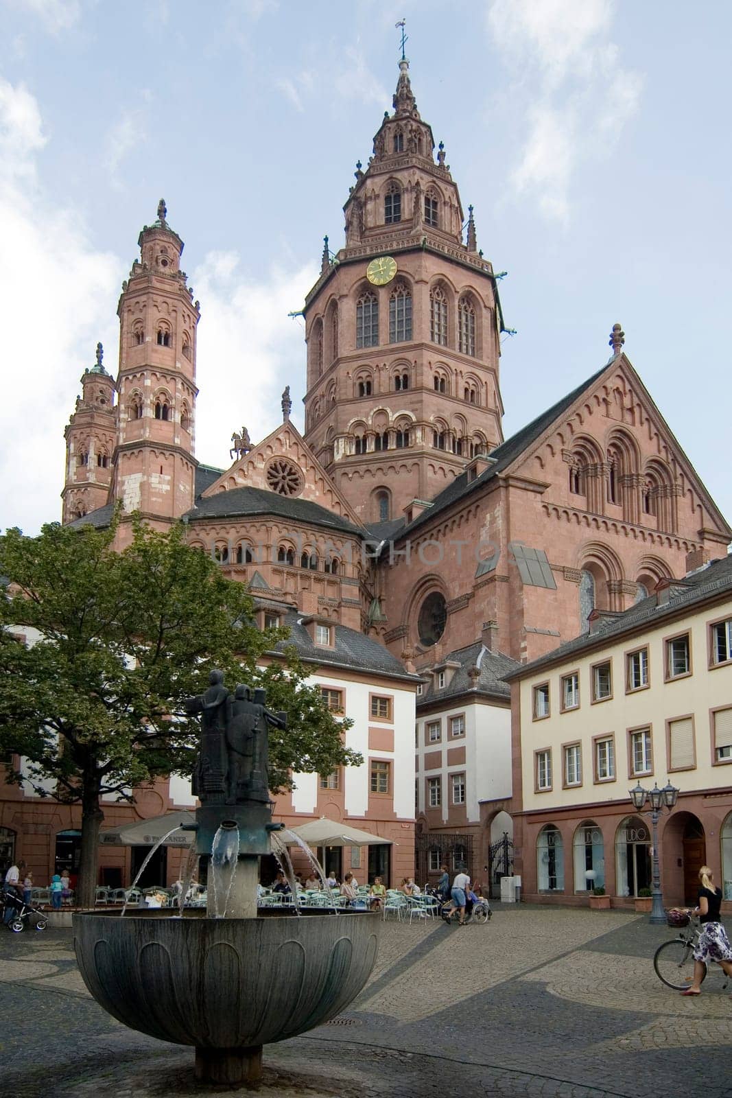Mainz Cathedral