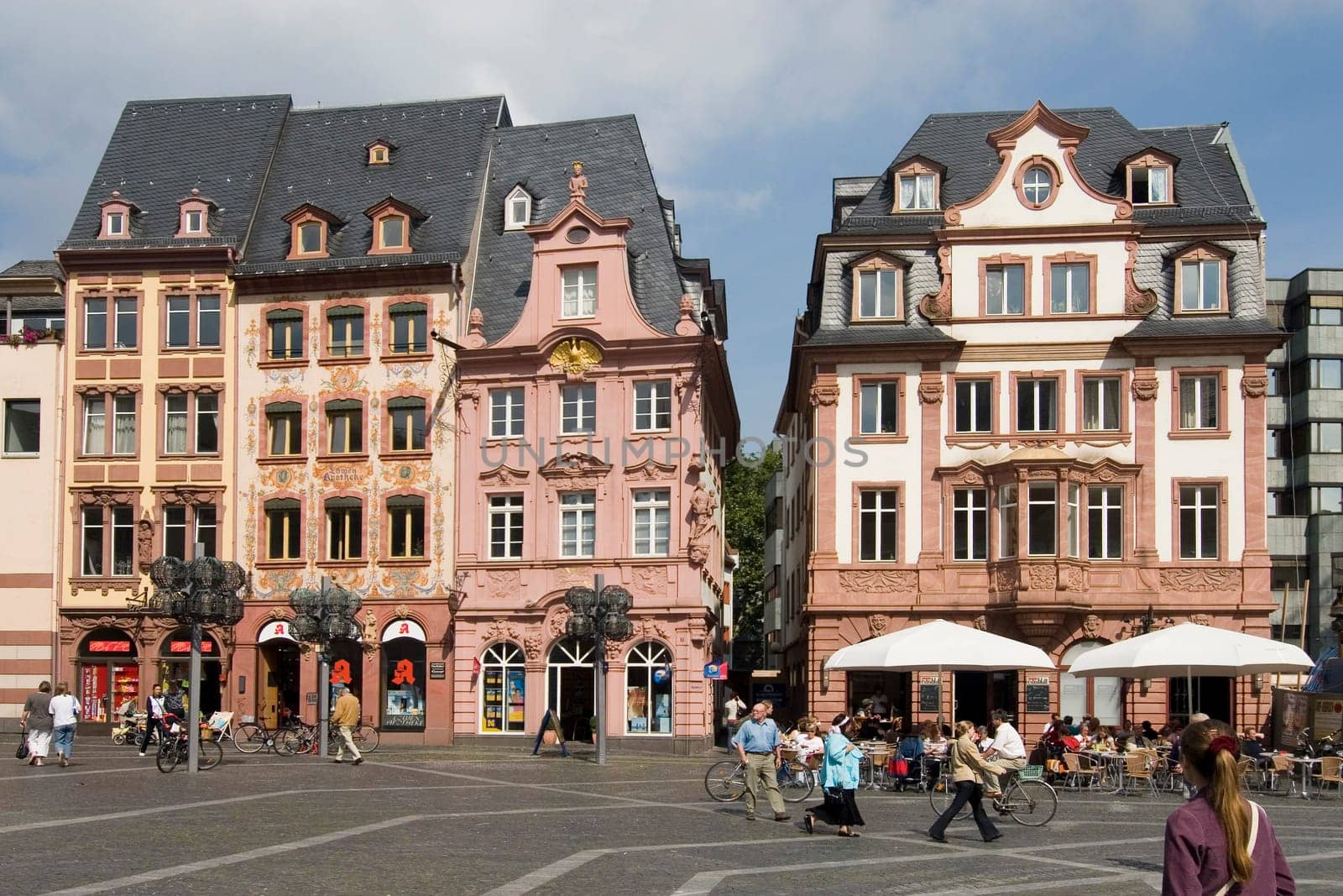 Mainzer Platz