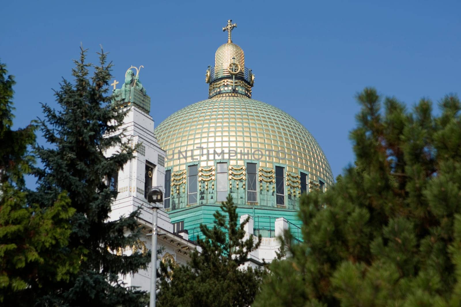Otto Wagner Church