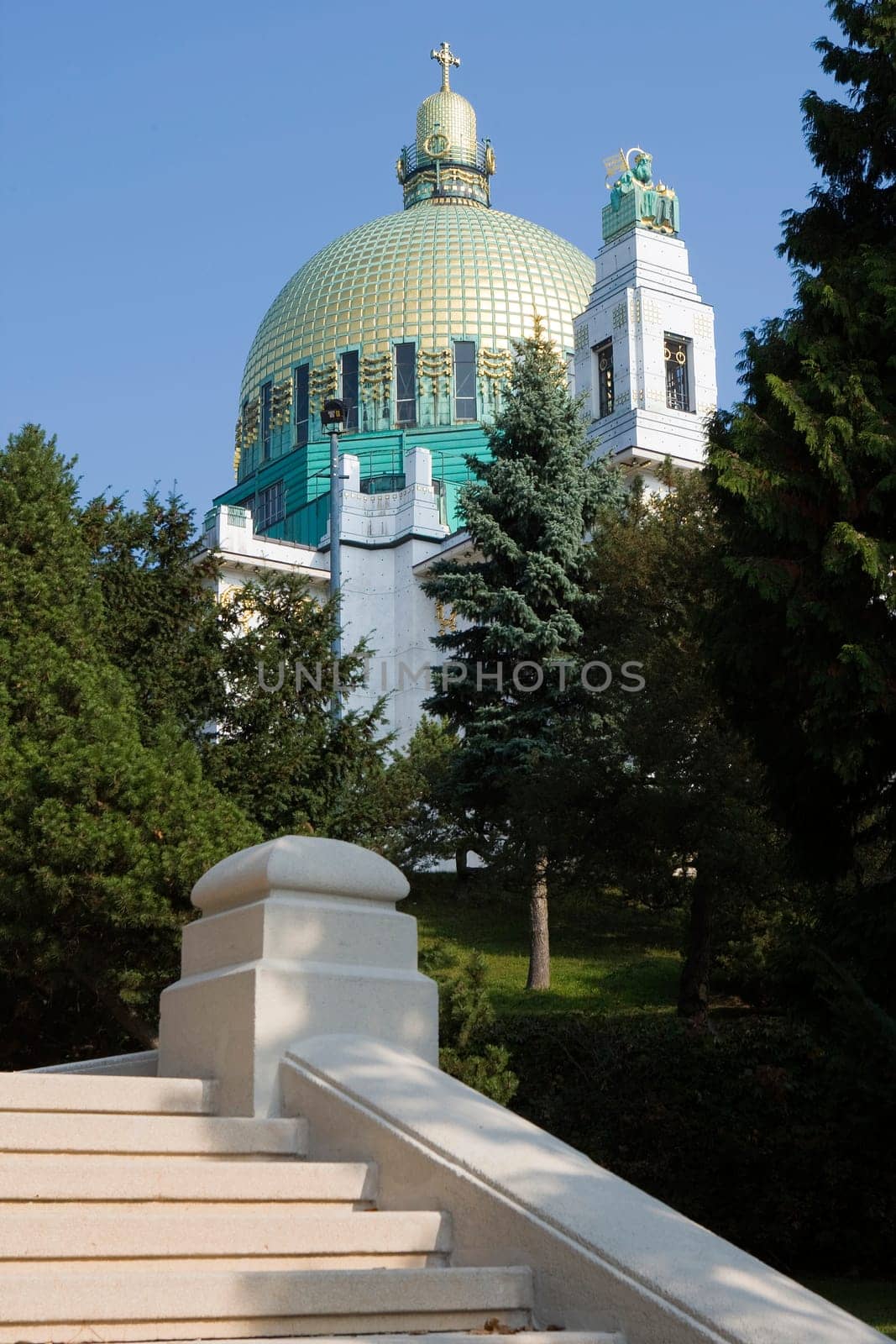 Otto Wagner Church