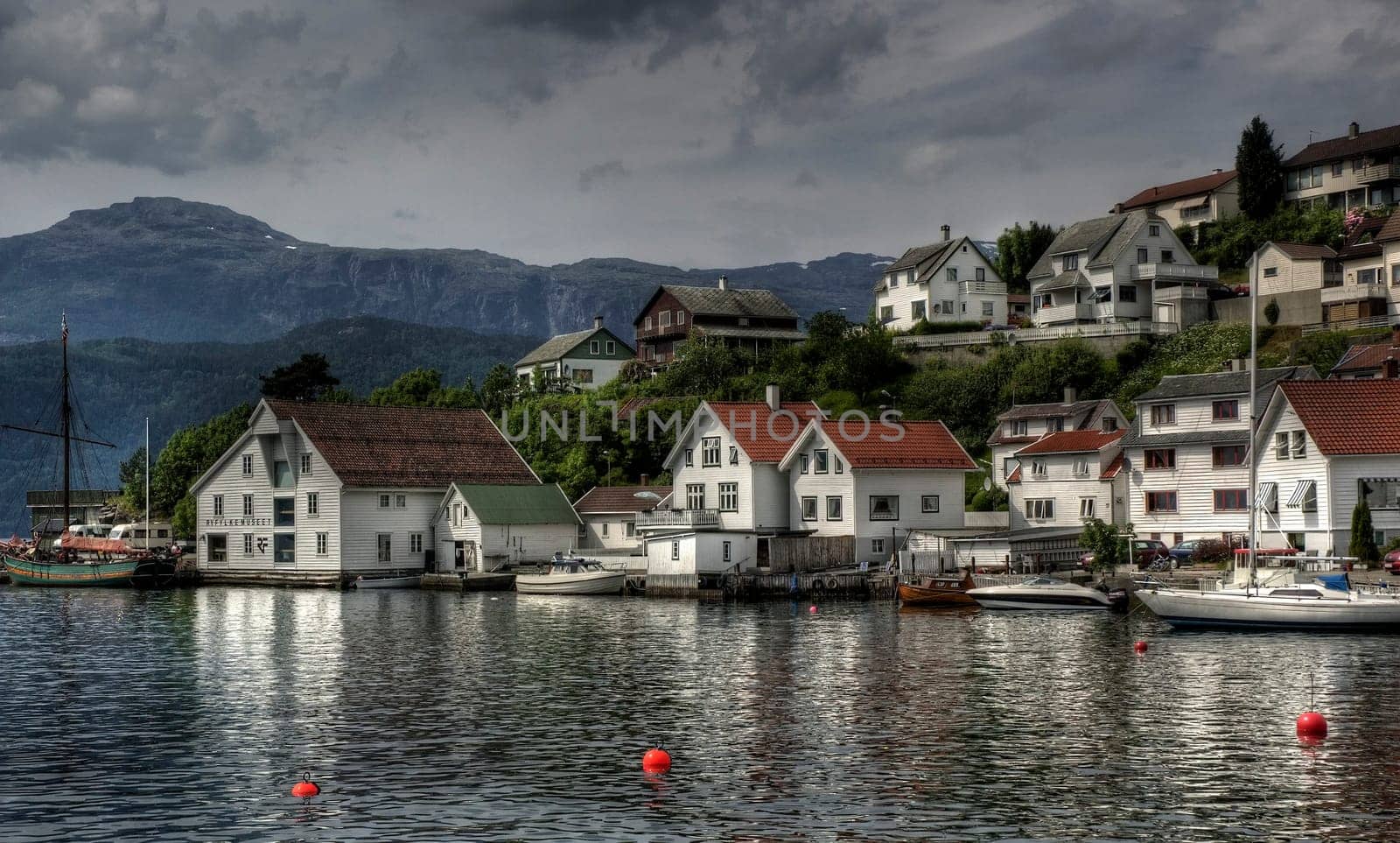A piece of Norway