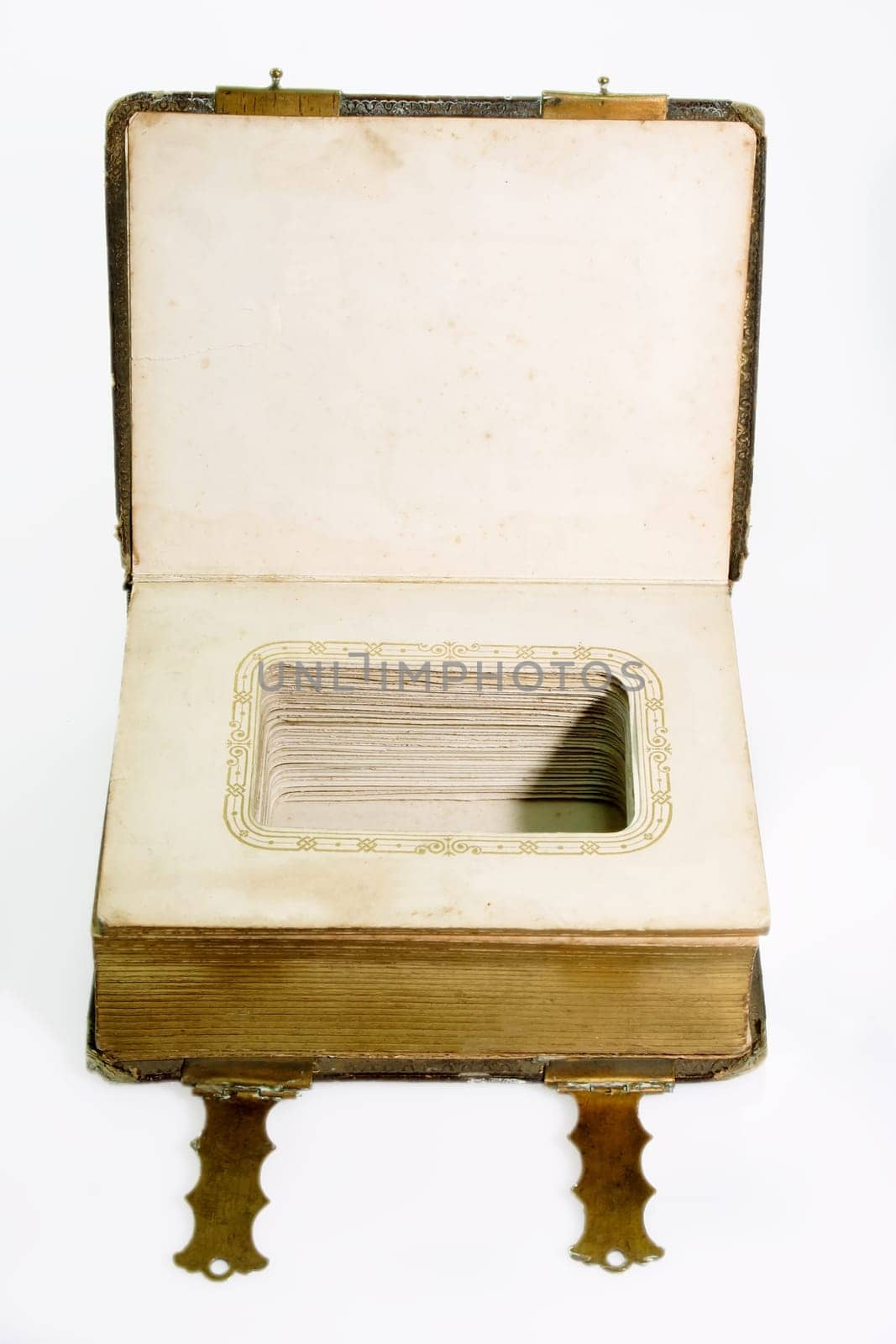 Old photo album