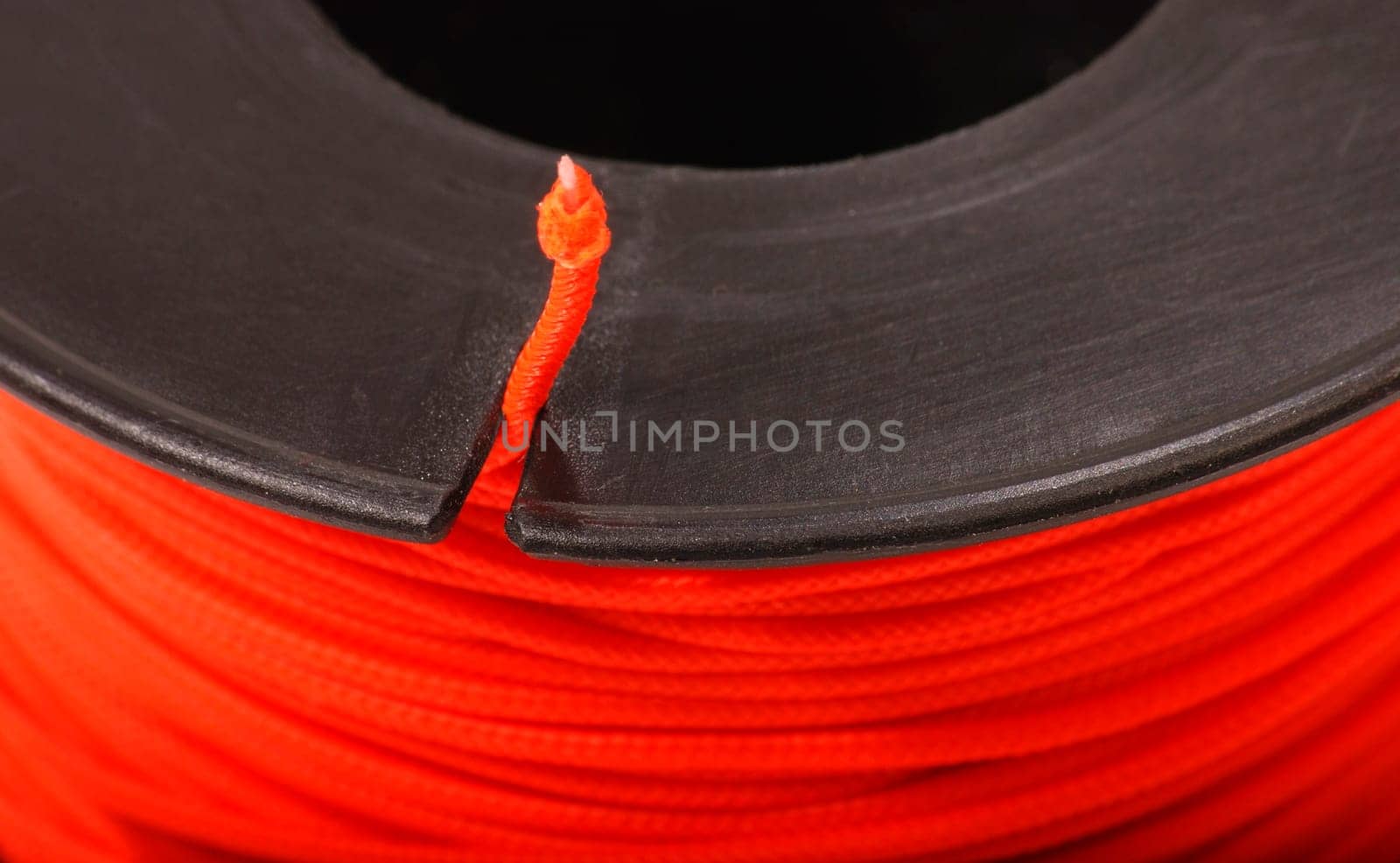 Orange Cord