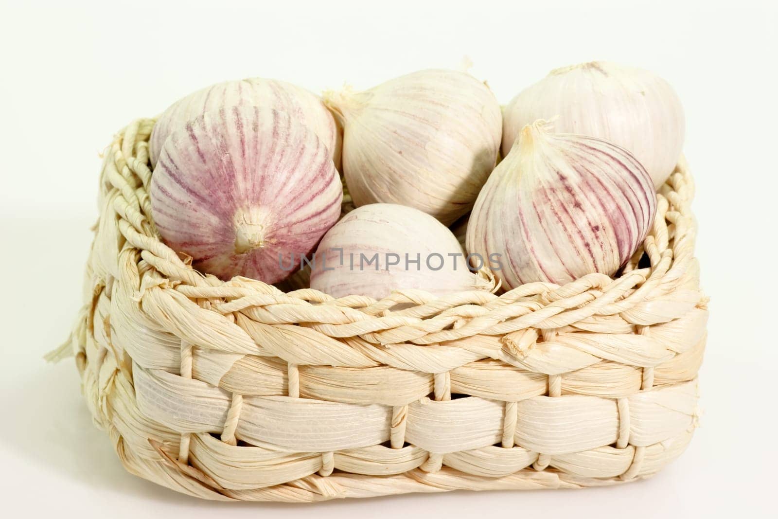 Garlic bulbs