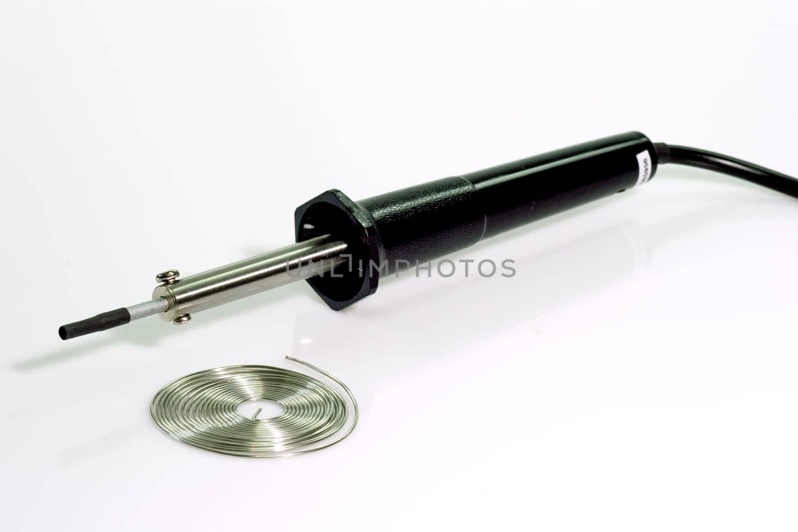 Soldering iron