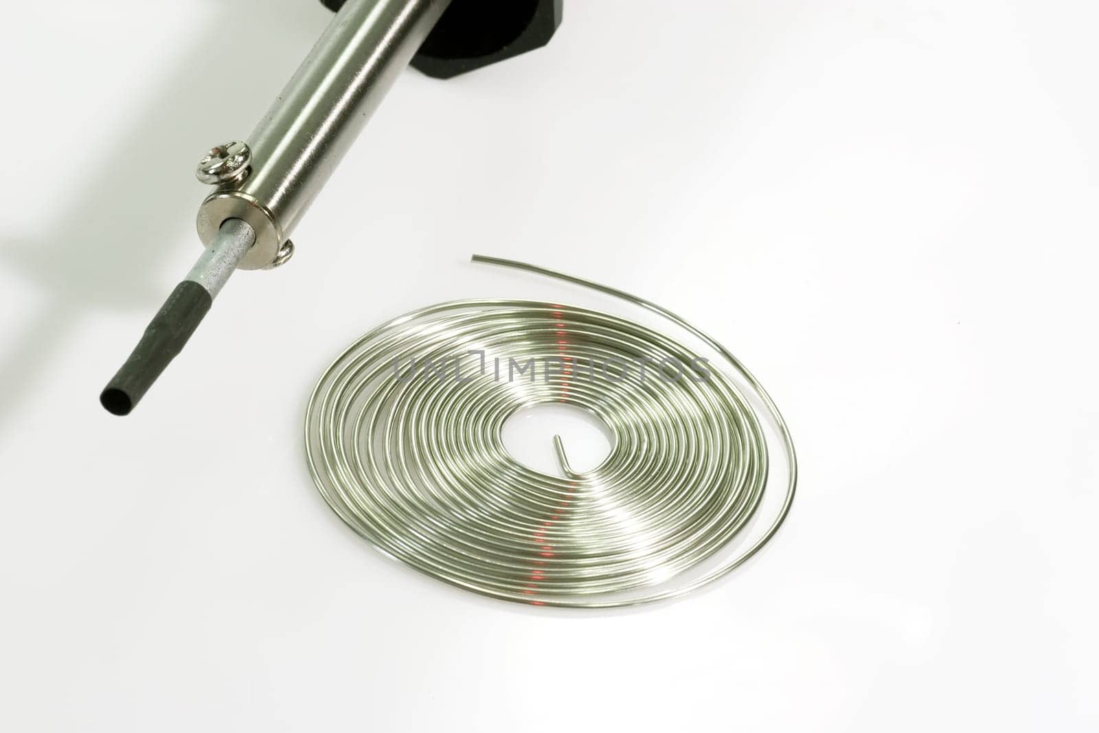 Soldering gun