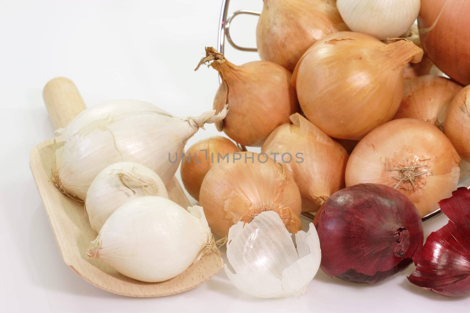 Variety of onions