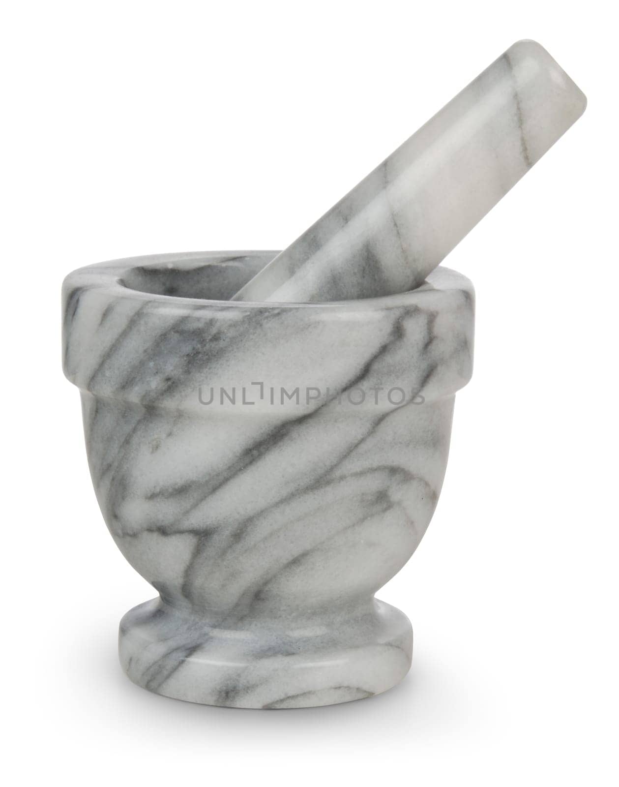 Mortars and pestles