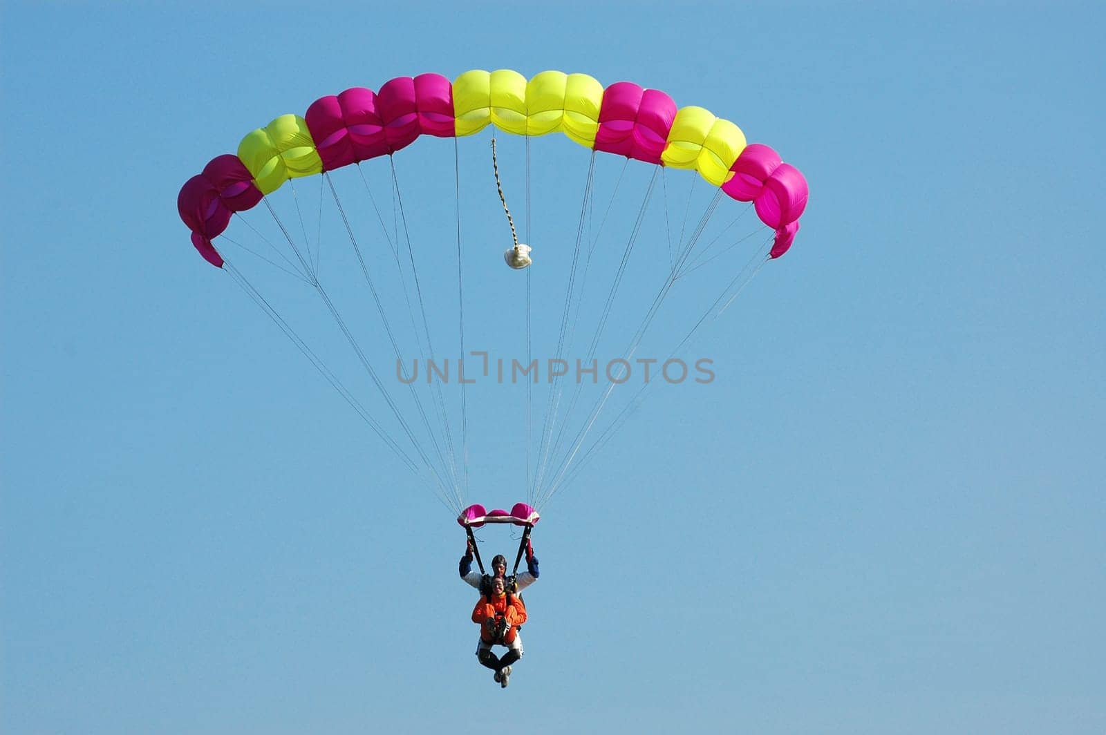 Parachute 2
