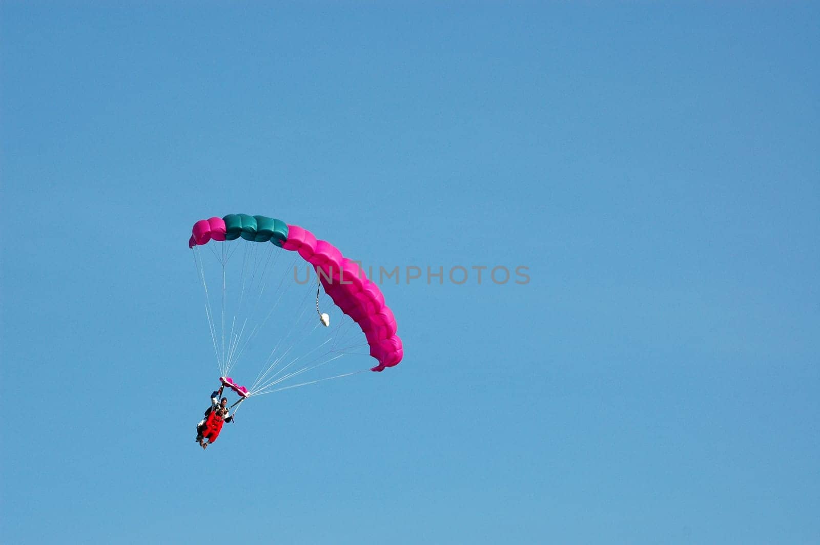Parachute 3