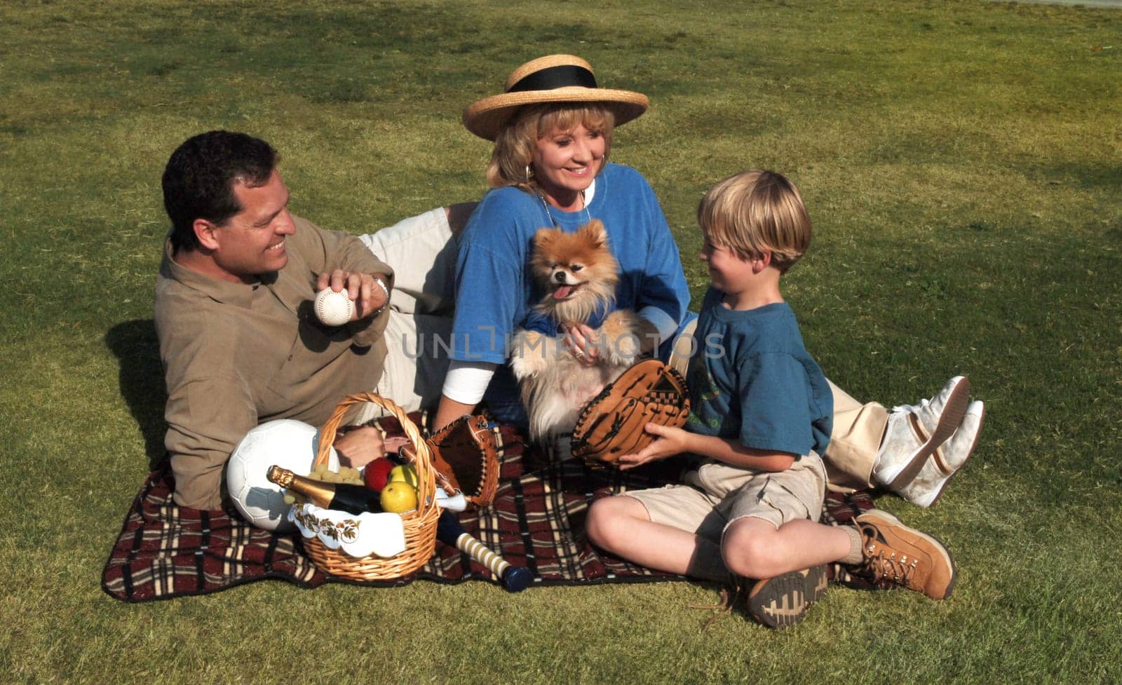 Family Picnic