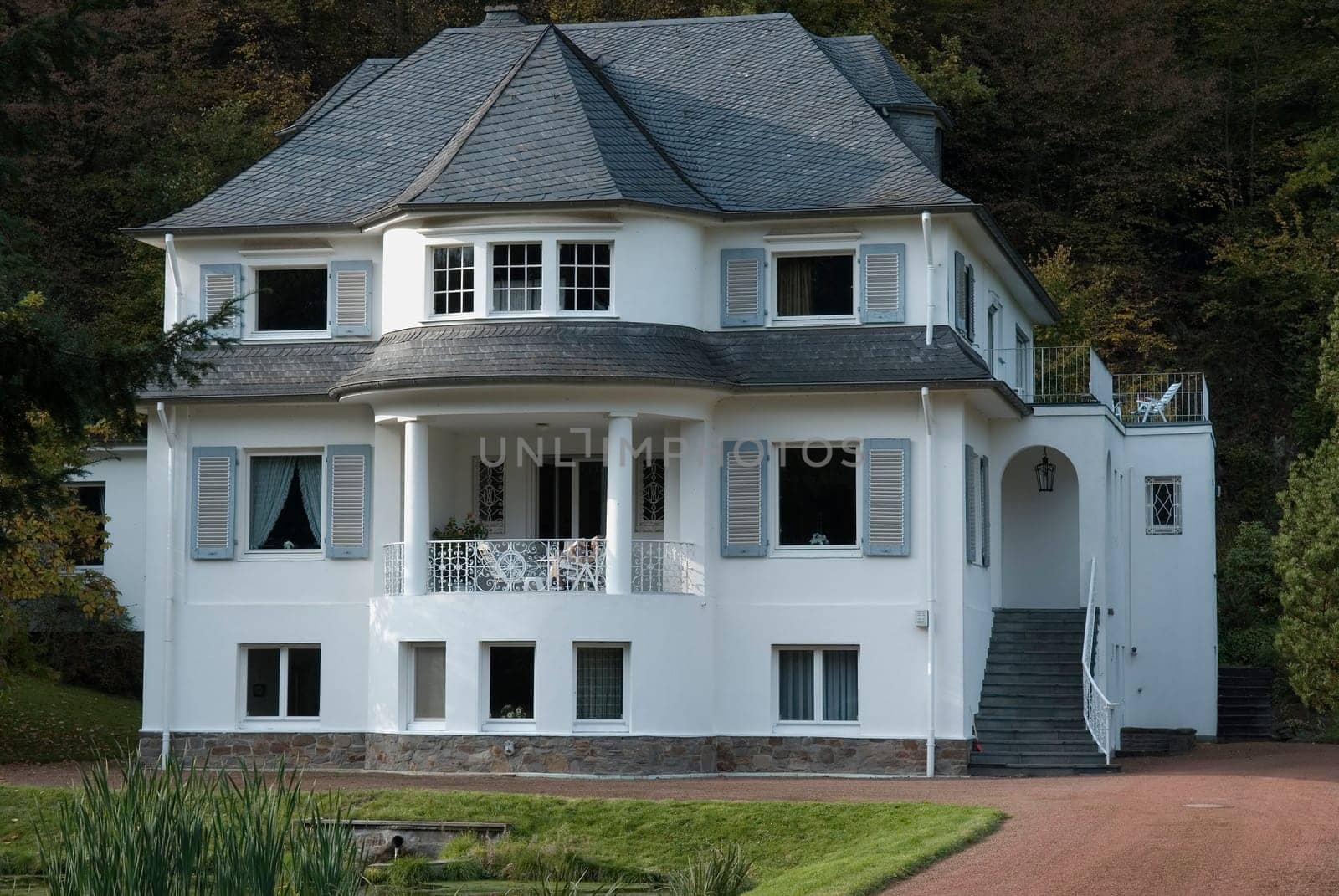 The single-family house
