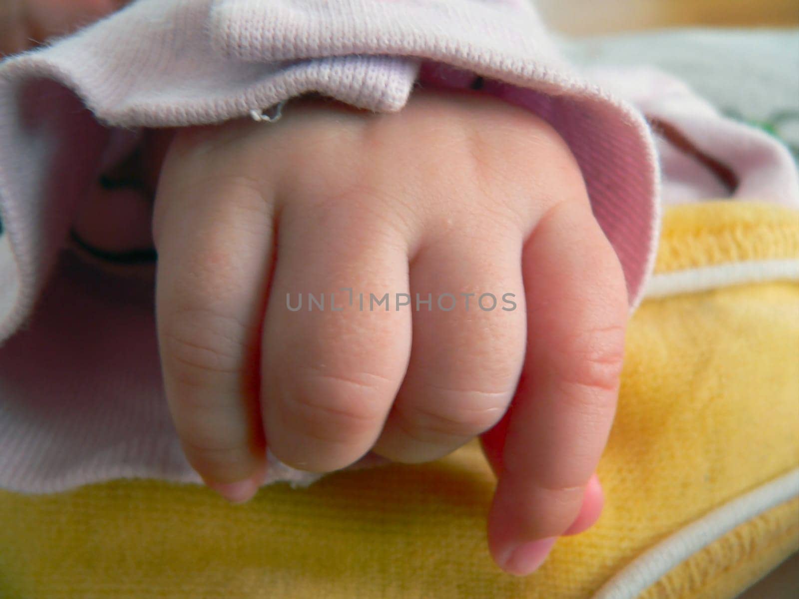 little fingers