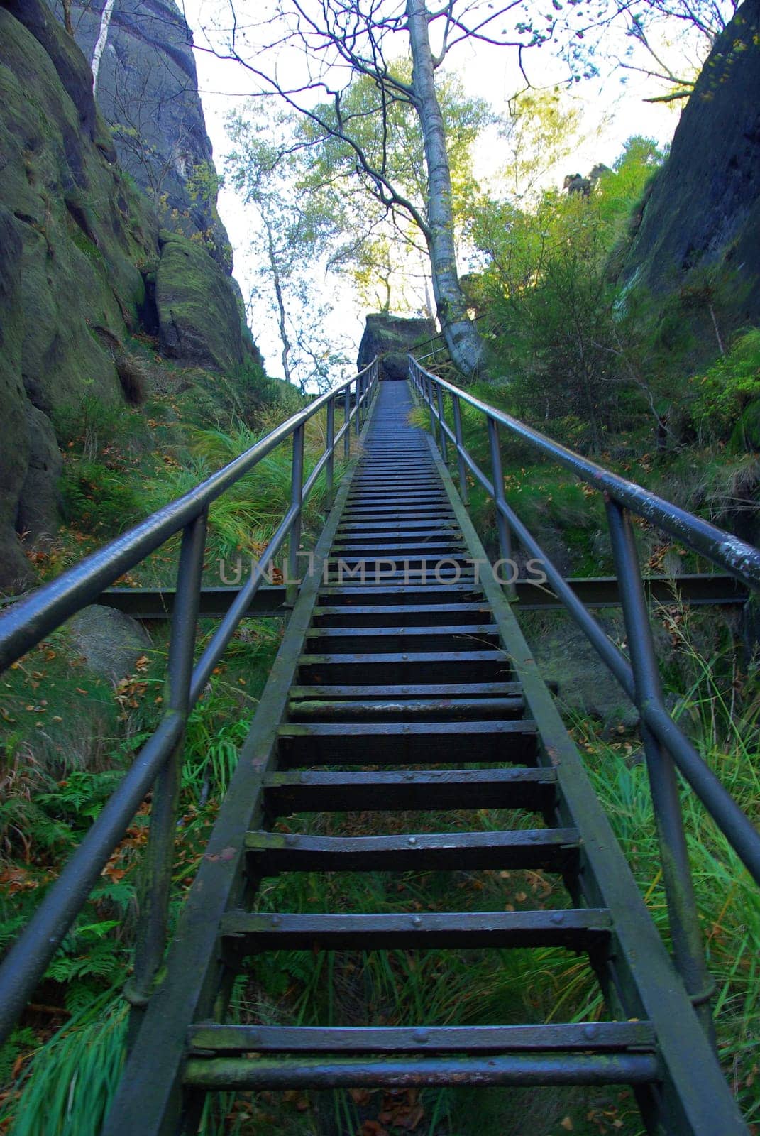 Holy Stairway 01