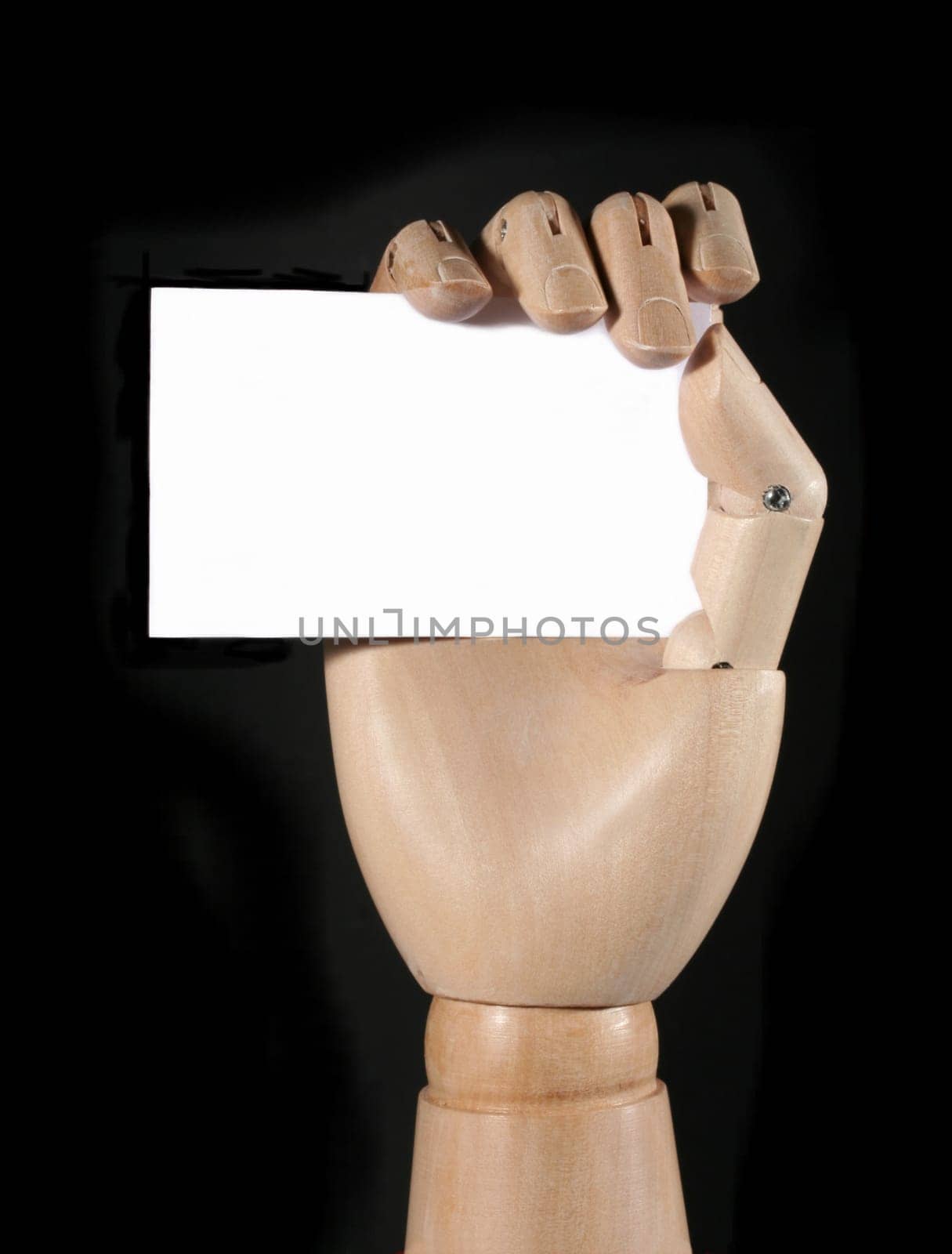 business card