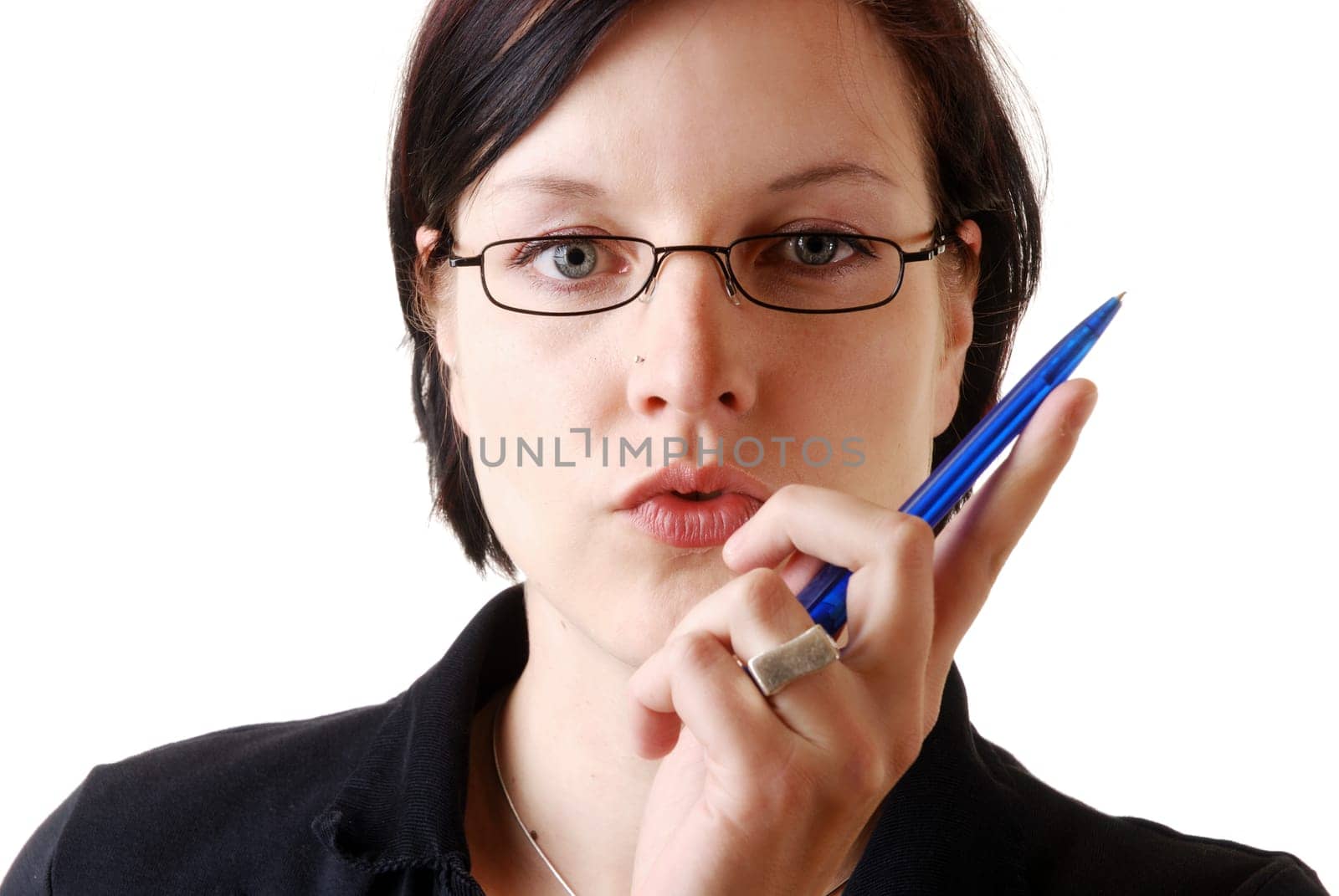 determined