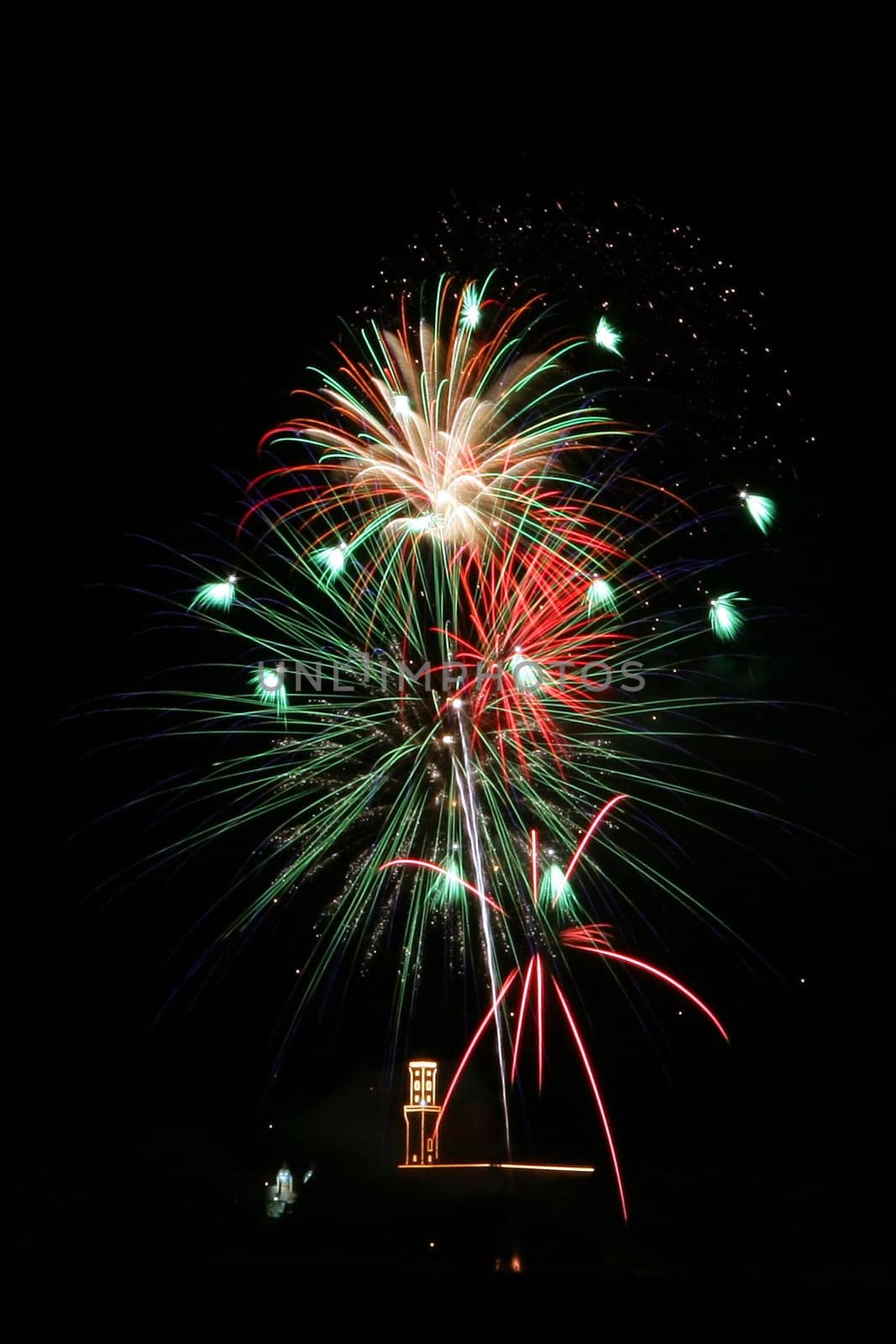 Fireworks