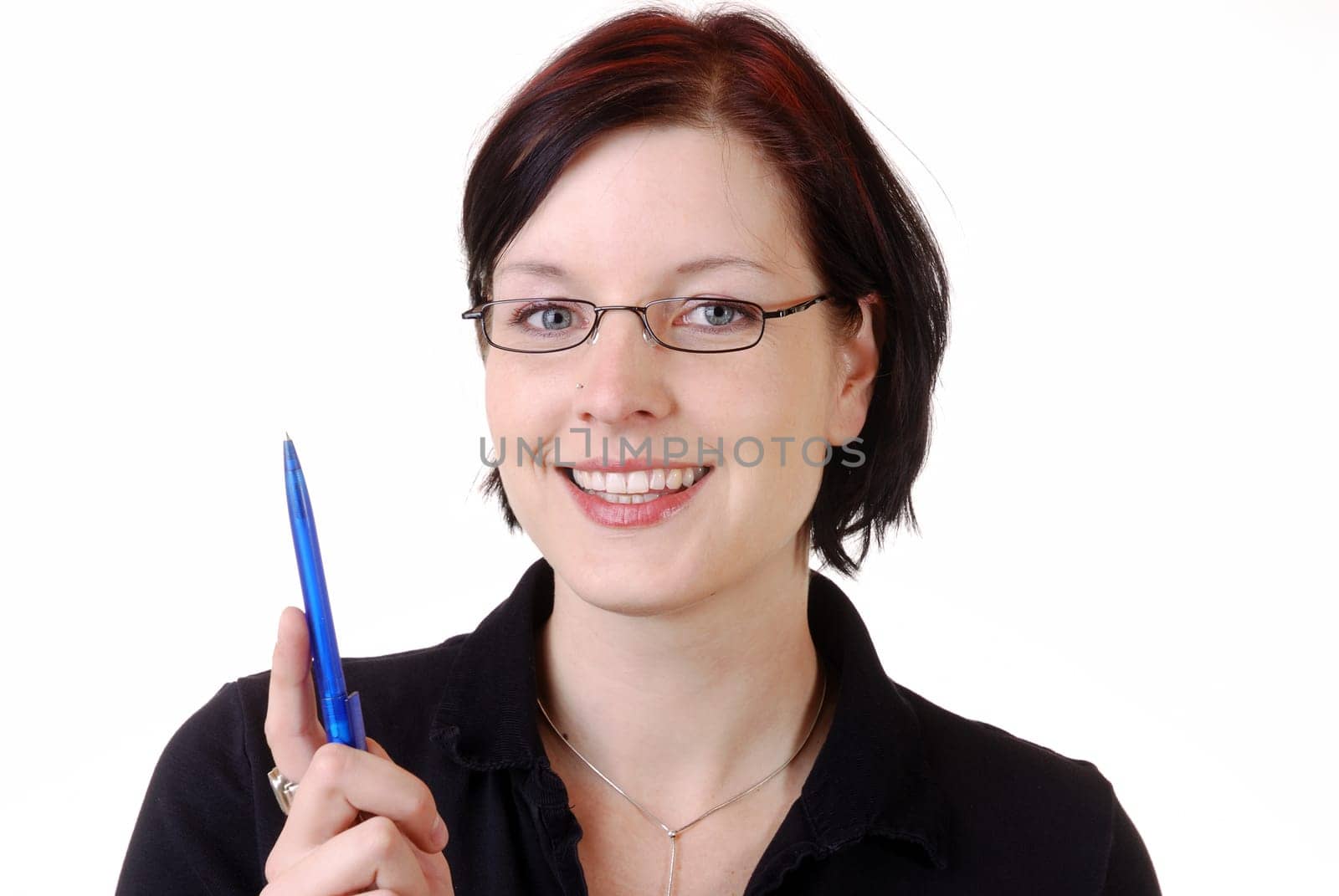business woman or executive female