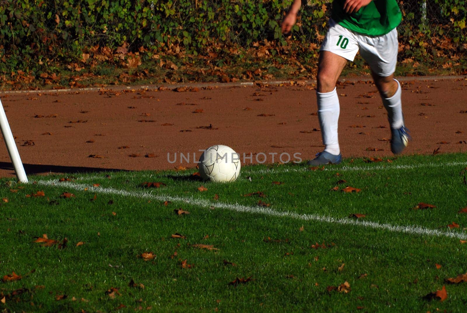 Corner