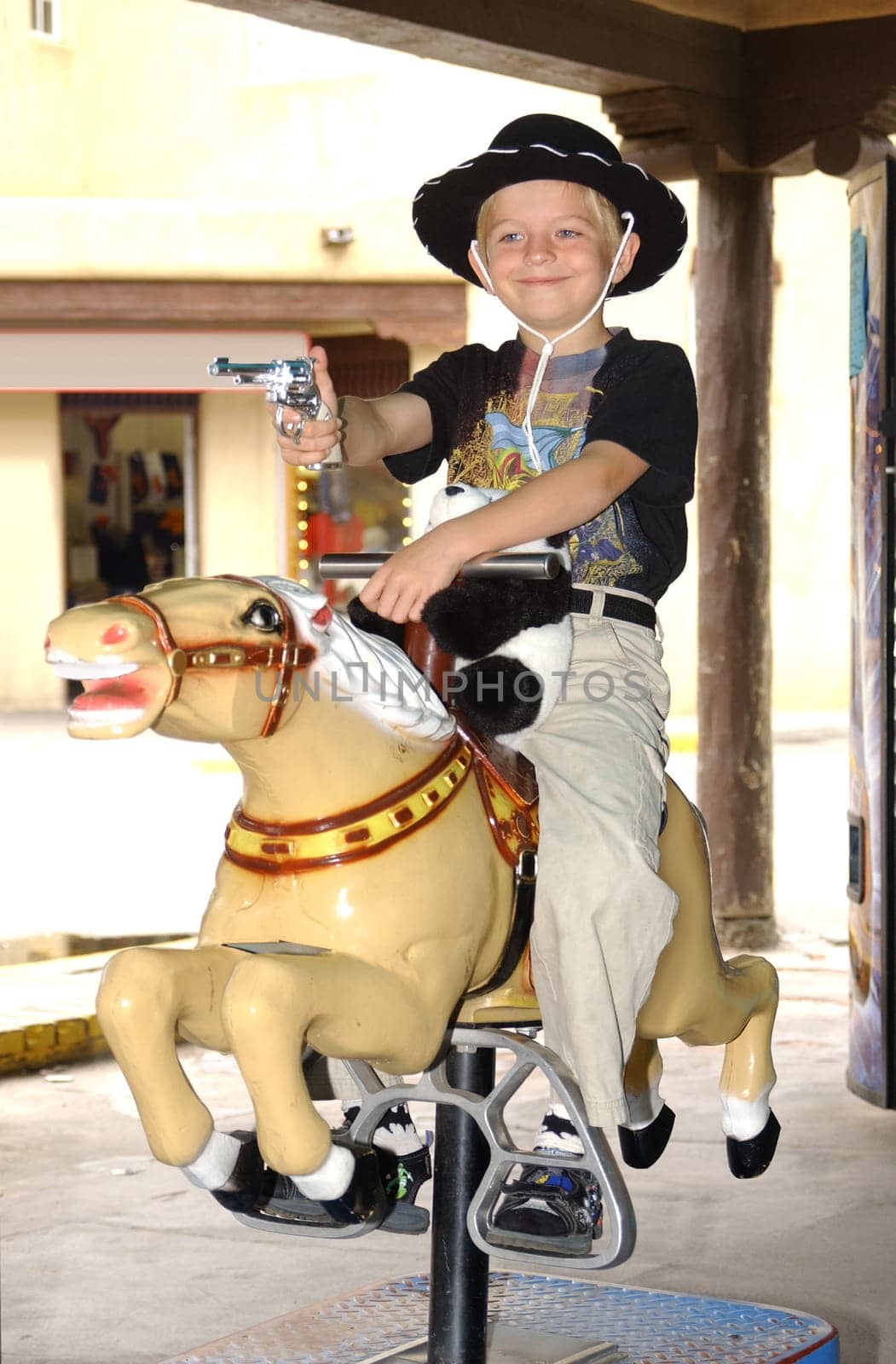 Little Cowboy
