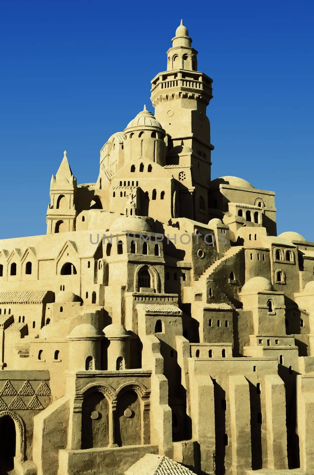 sandcastle