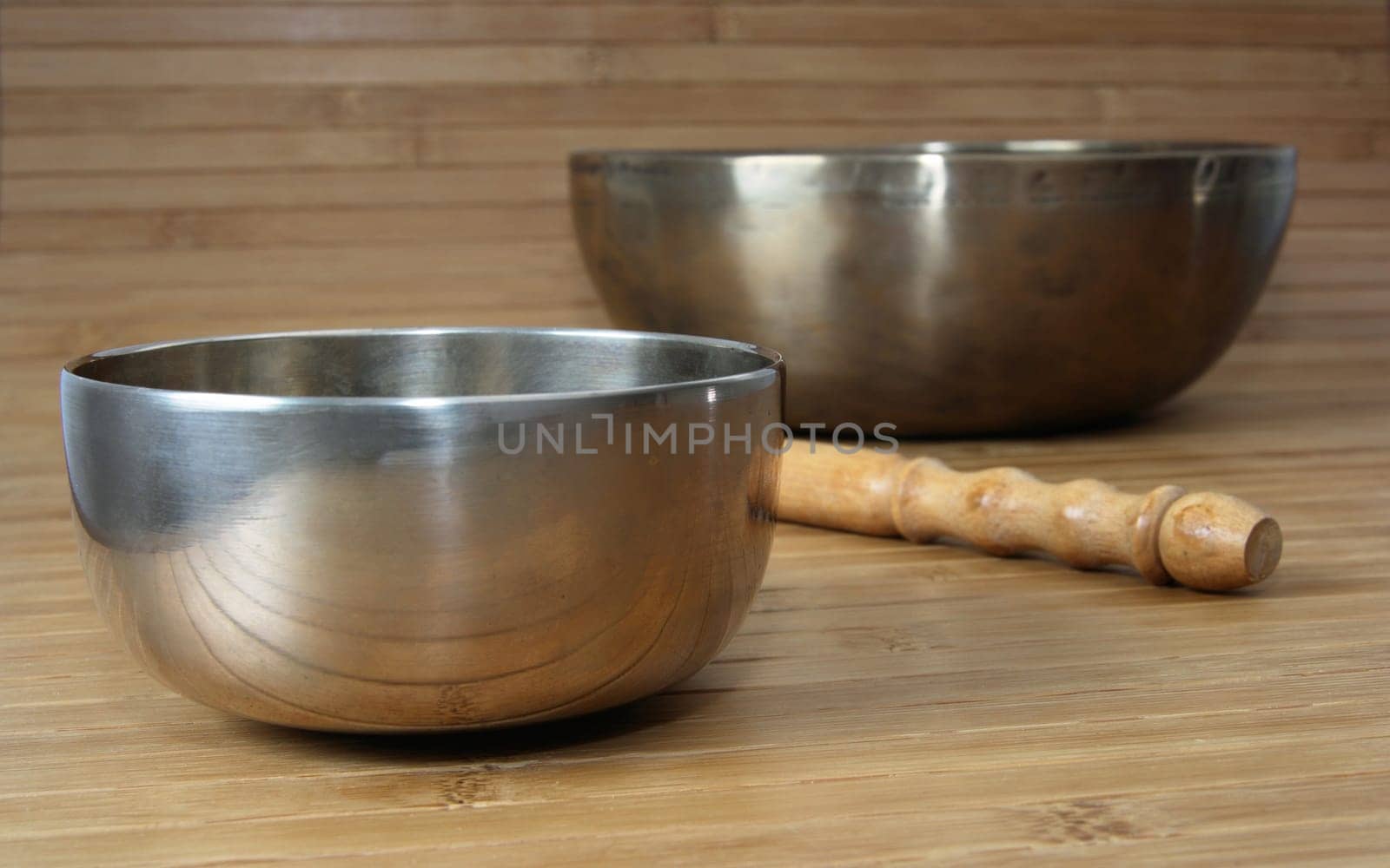 Tibetan Singing Bowls