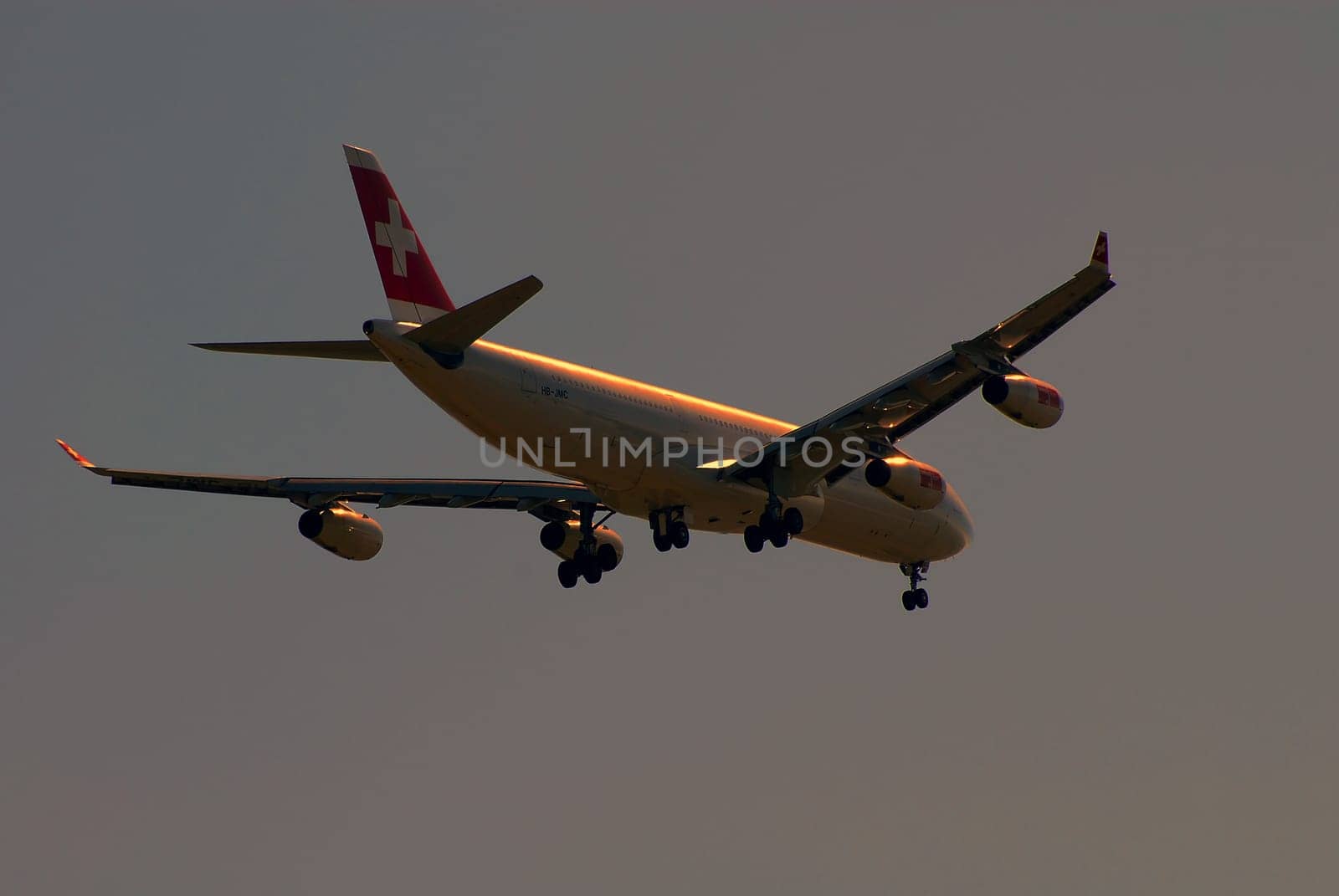 Landing Approach II