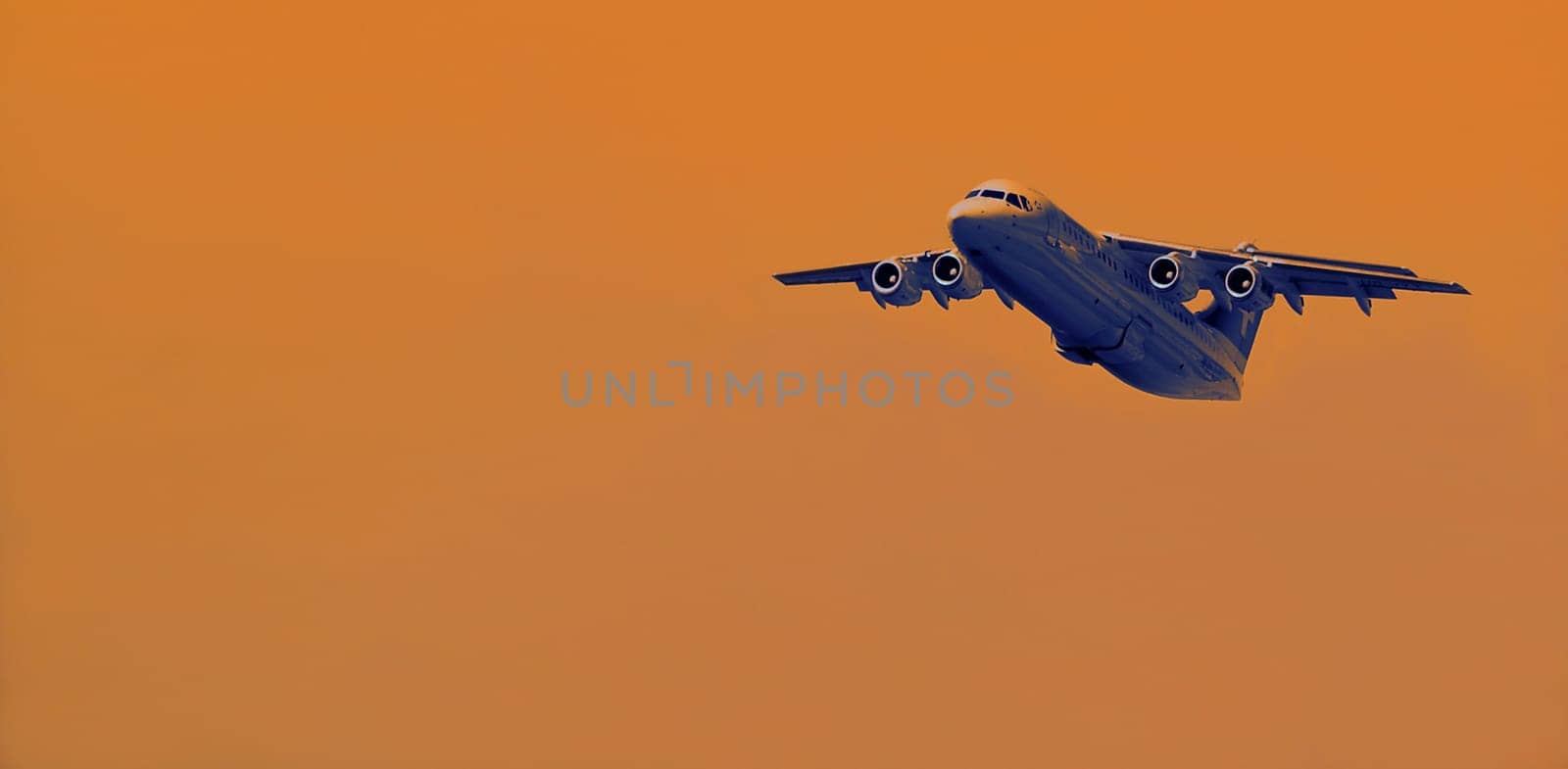 Landing approach