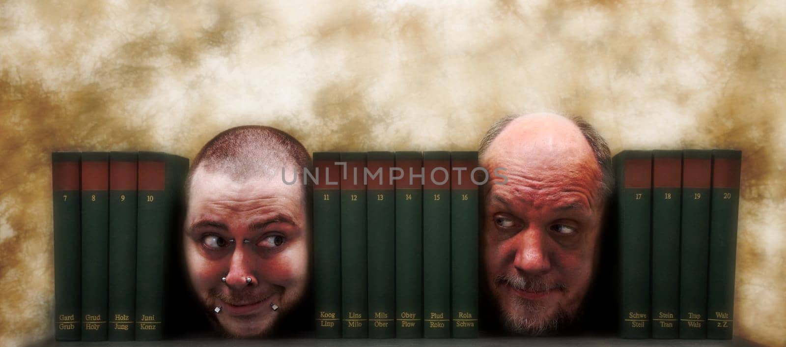 The idea came to me in the quiet place,OK,maybe that was too much info -) I hope you like it and put a smile on everyone's face,as it was the case with me when I saw the photo on the monitor for the first time. LG Andi