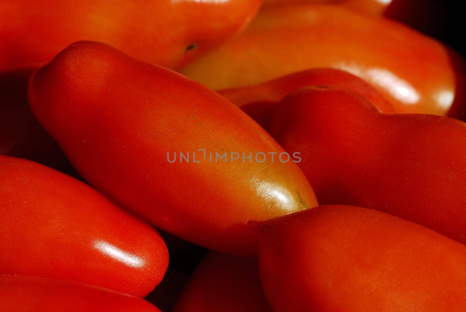 Egg Tomatoes