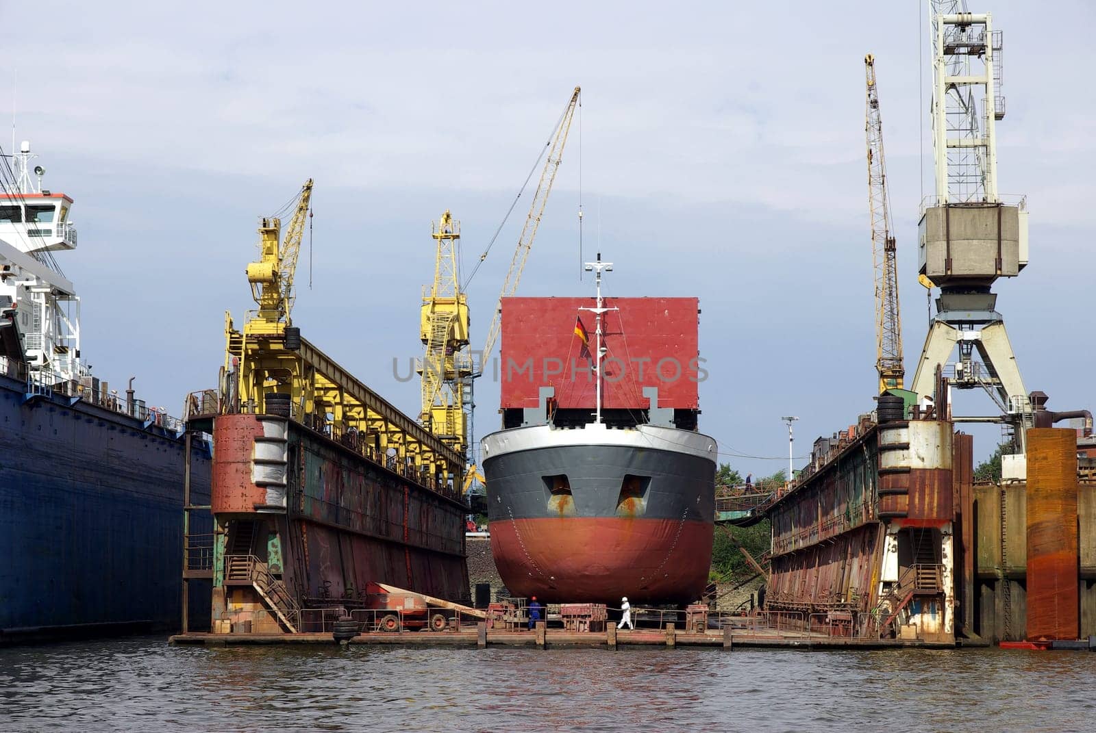 Shipyard