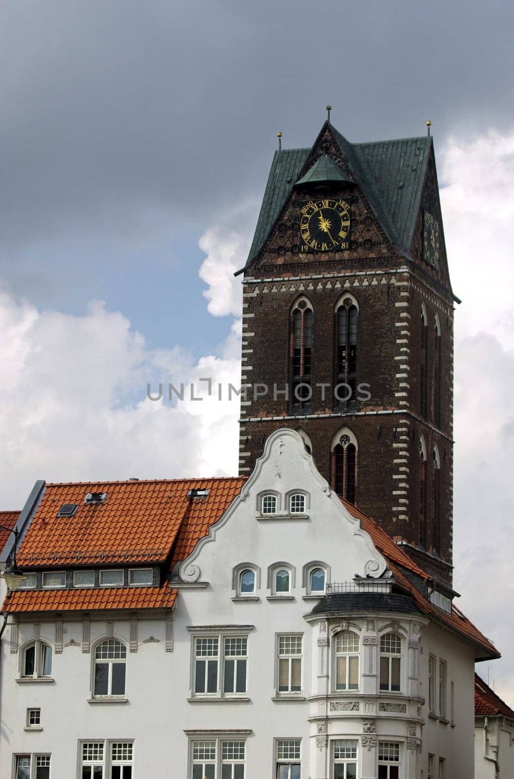 Wismar Church 1