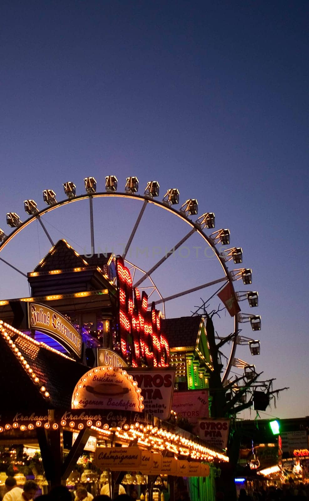 Ischa Freimarkt
