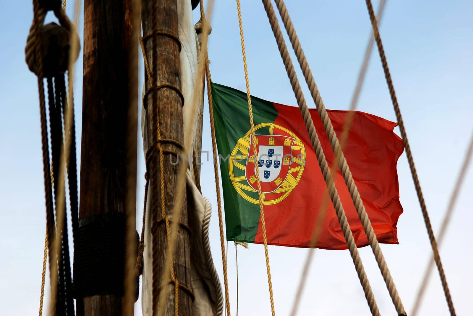 Madeira Flag